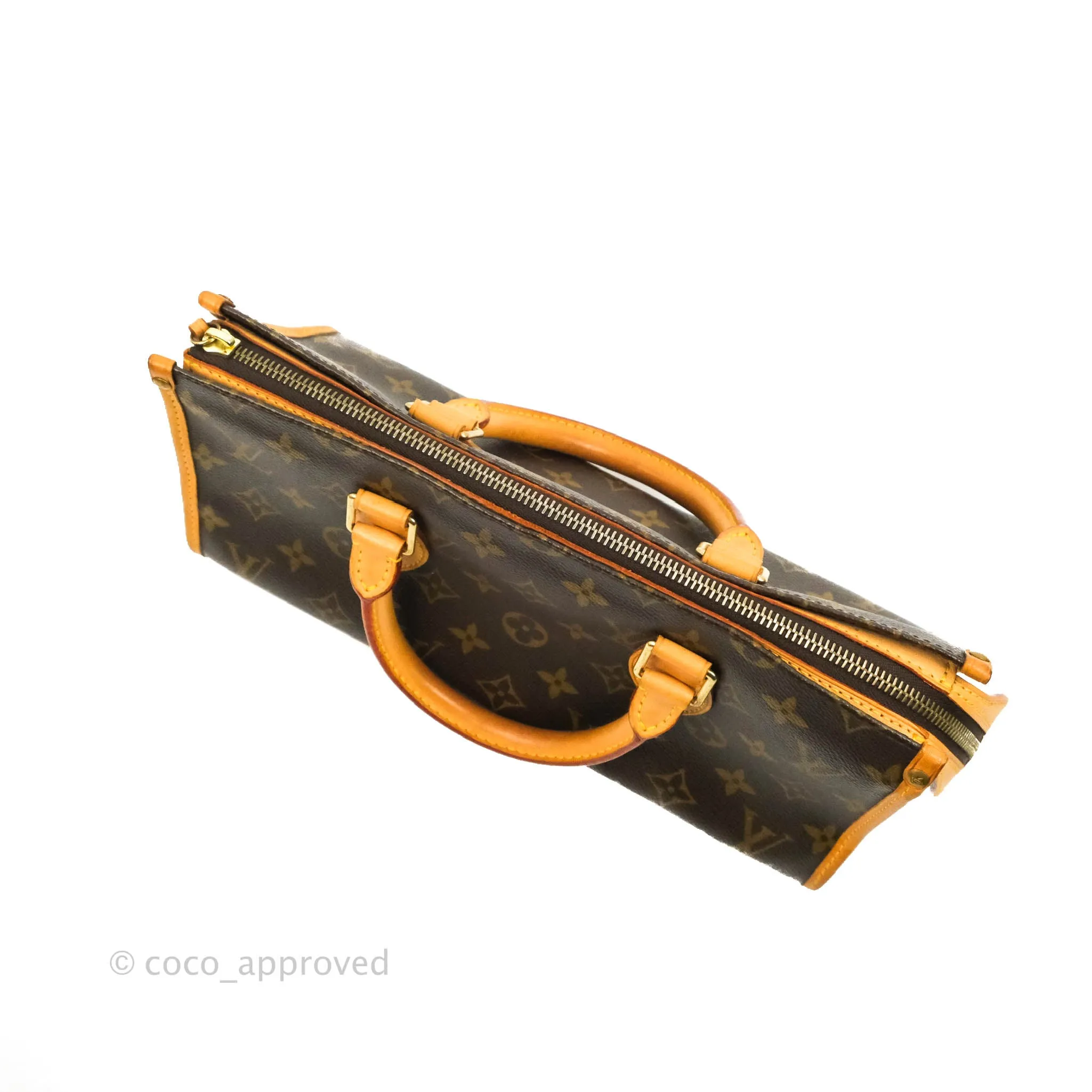 Louis Vuitton Monogram Popincourt Hand Bag