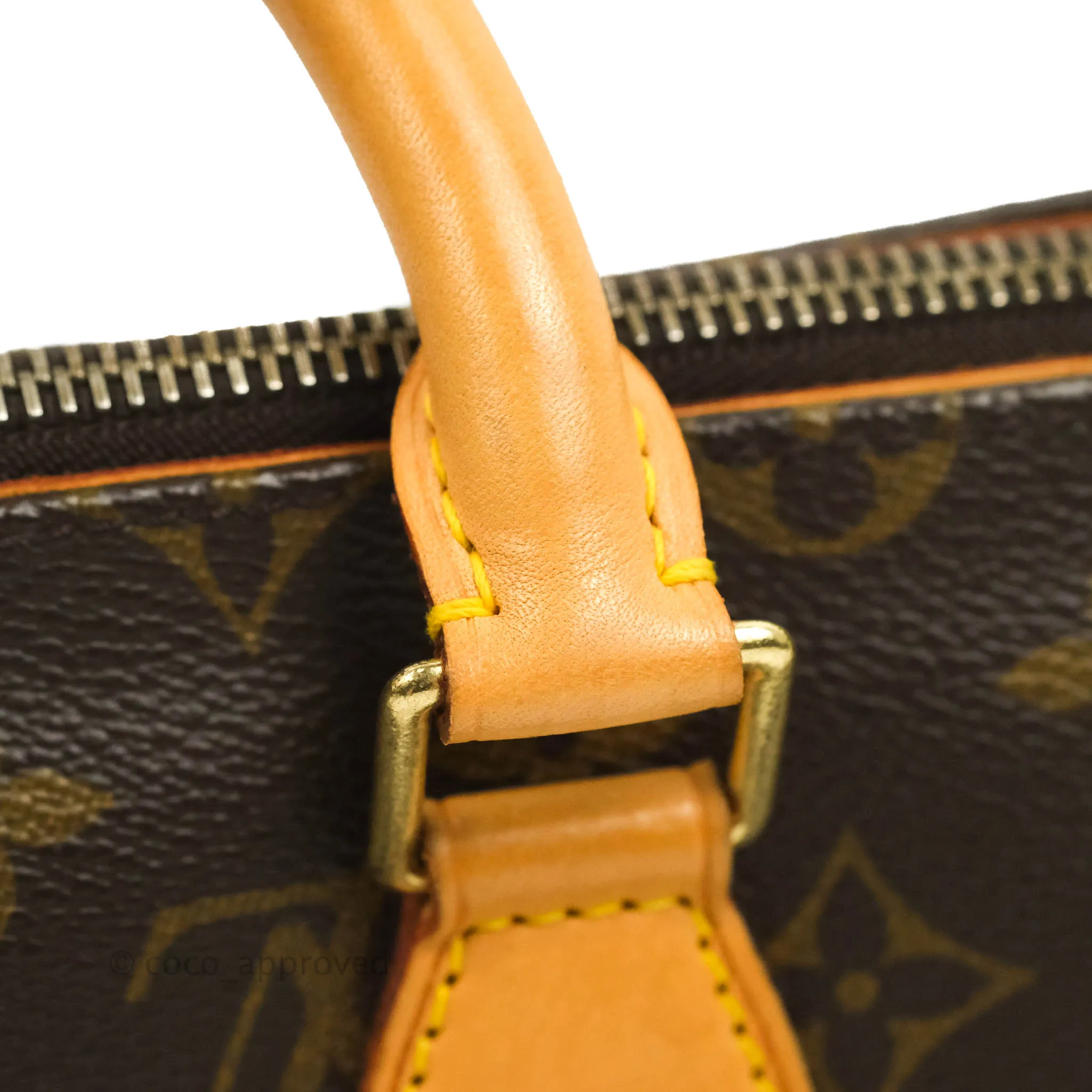Louis Vuitton Monogram Popincourt Hand Bag