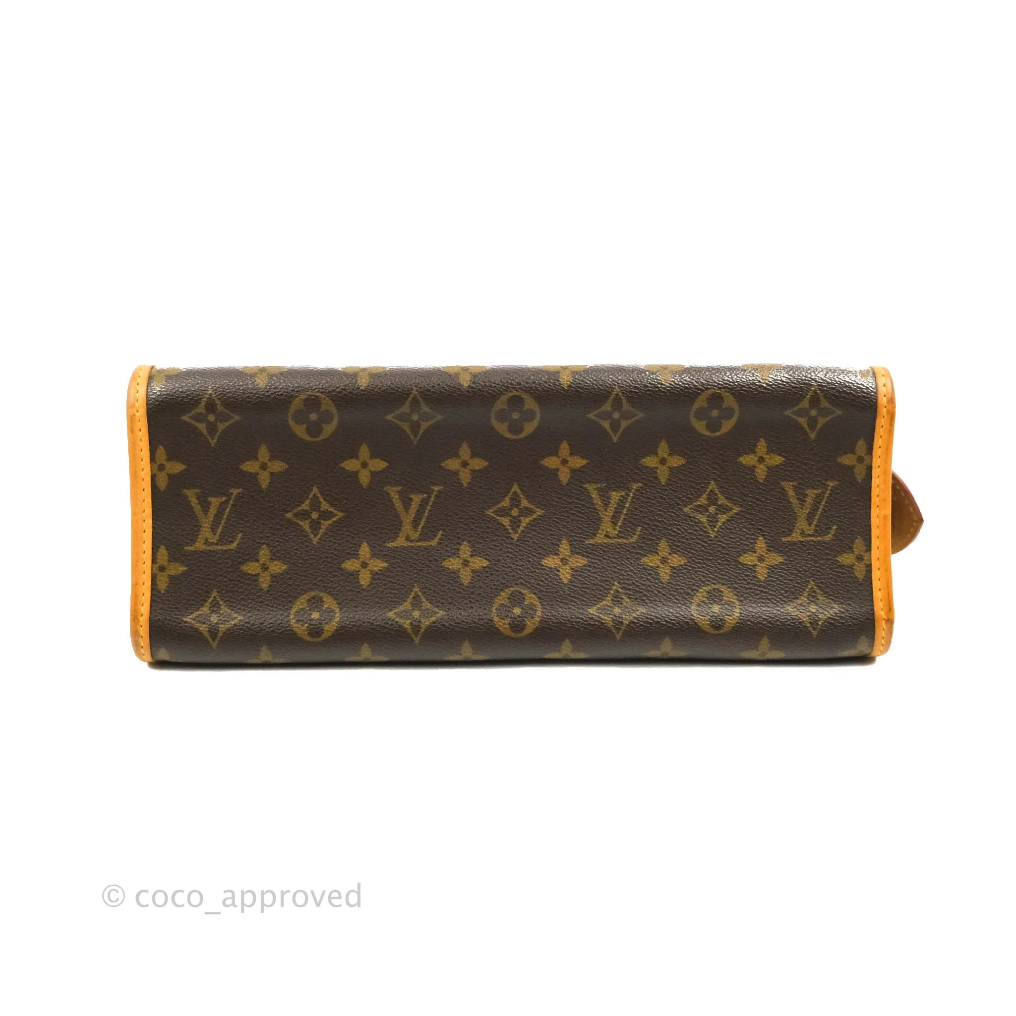 Louis Vuitton Monogram Popincourt Hand Bag