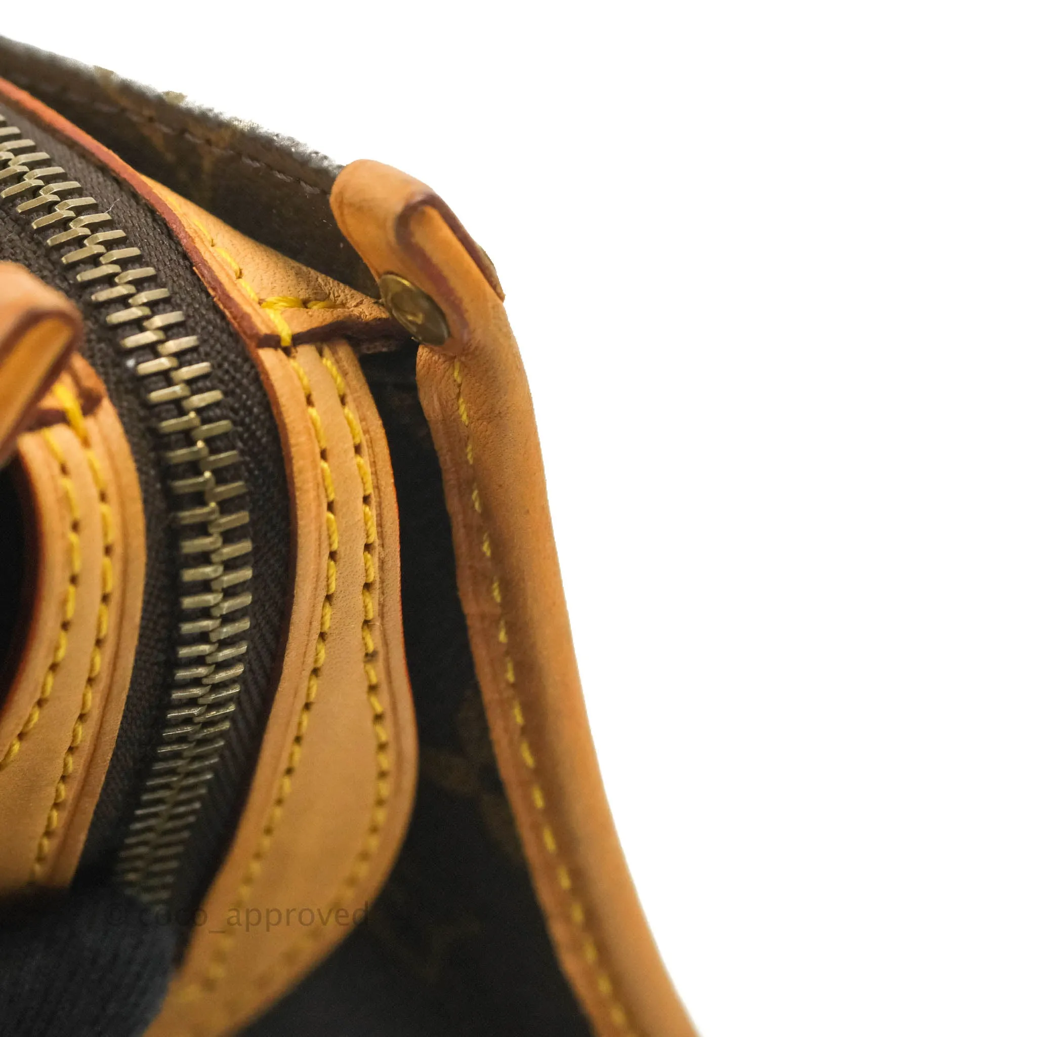 Louis Vuitton Monogram Popincourt Hand Bag
