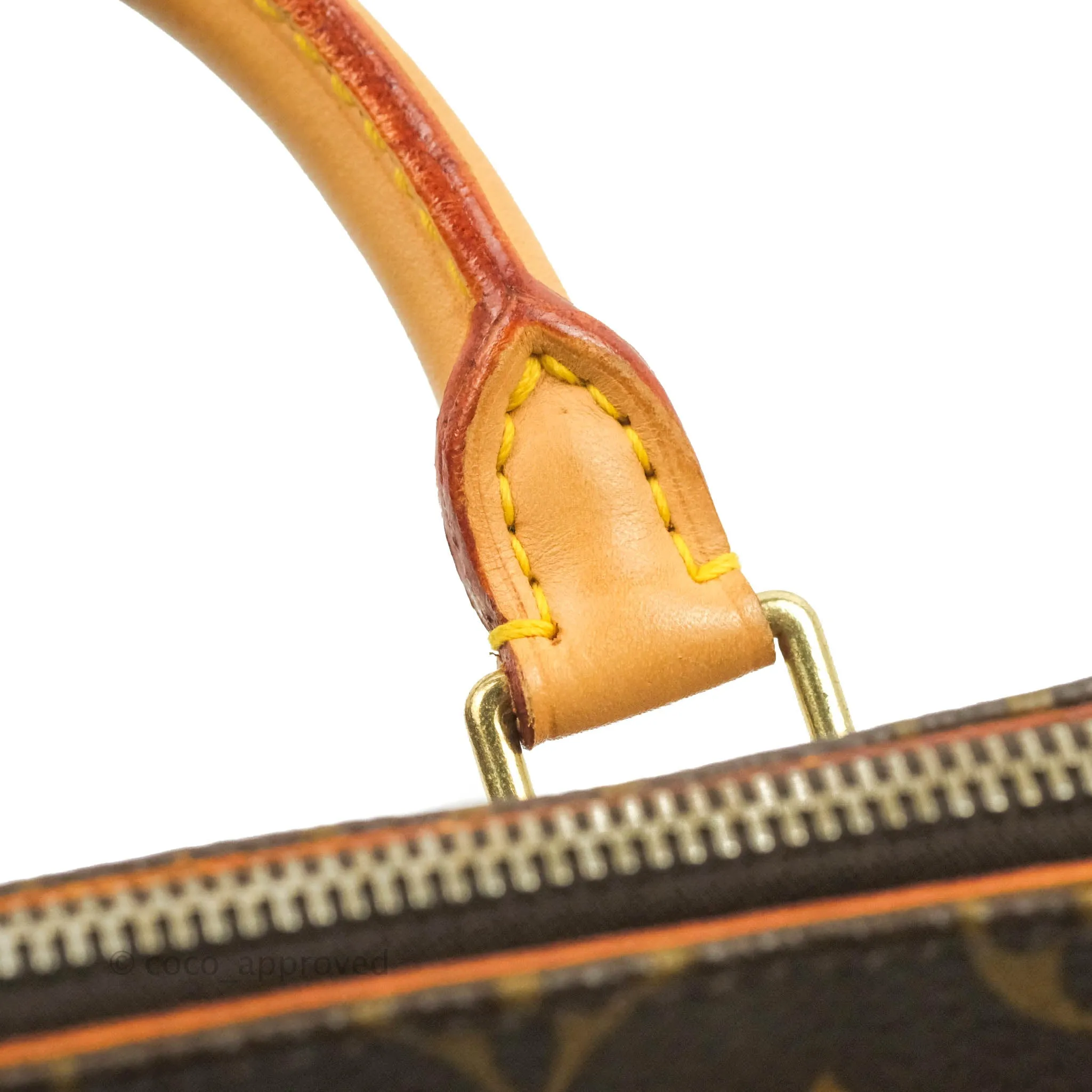 Louis Vuitton Monogram Popincourt Hand Bag