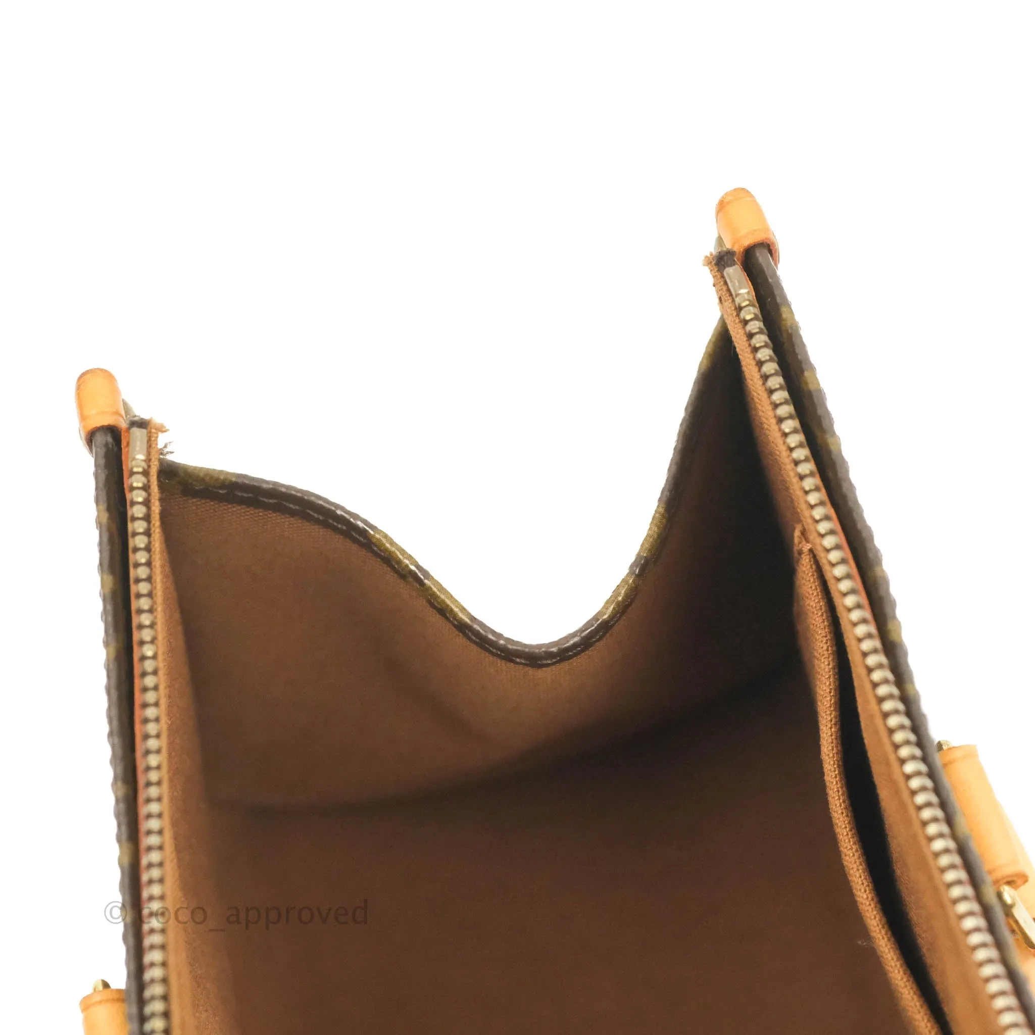 Louis Vuitton Monogram Popincourt Hand Bag