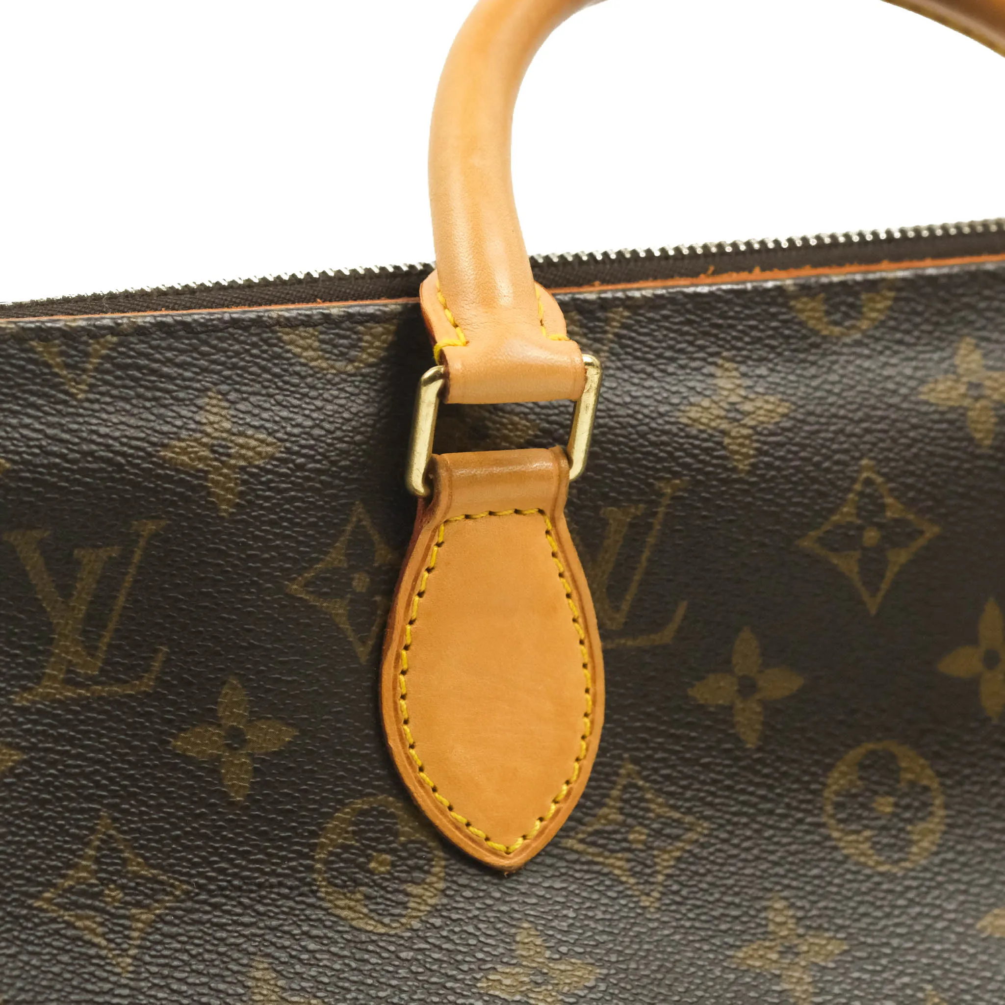 Louis Vuitton Monogram Popincourt Hand Bag