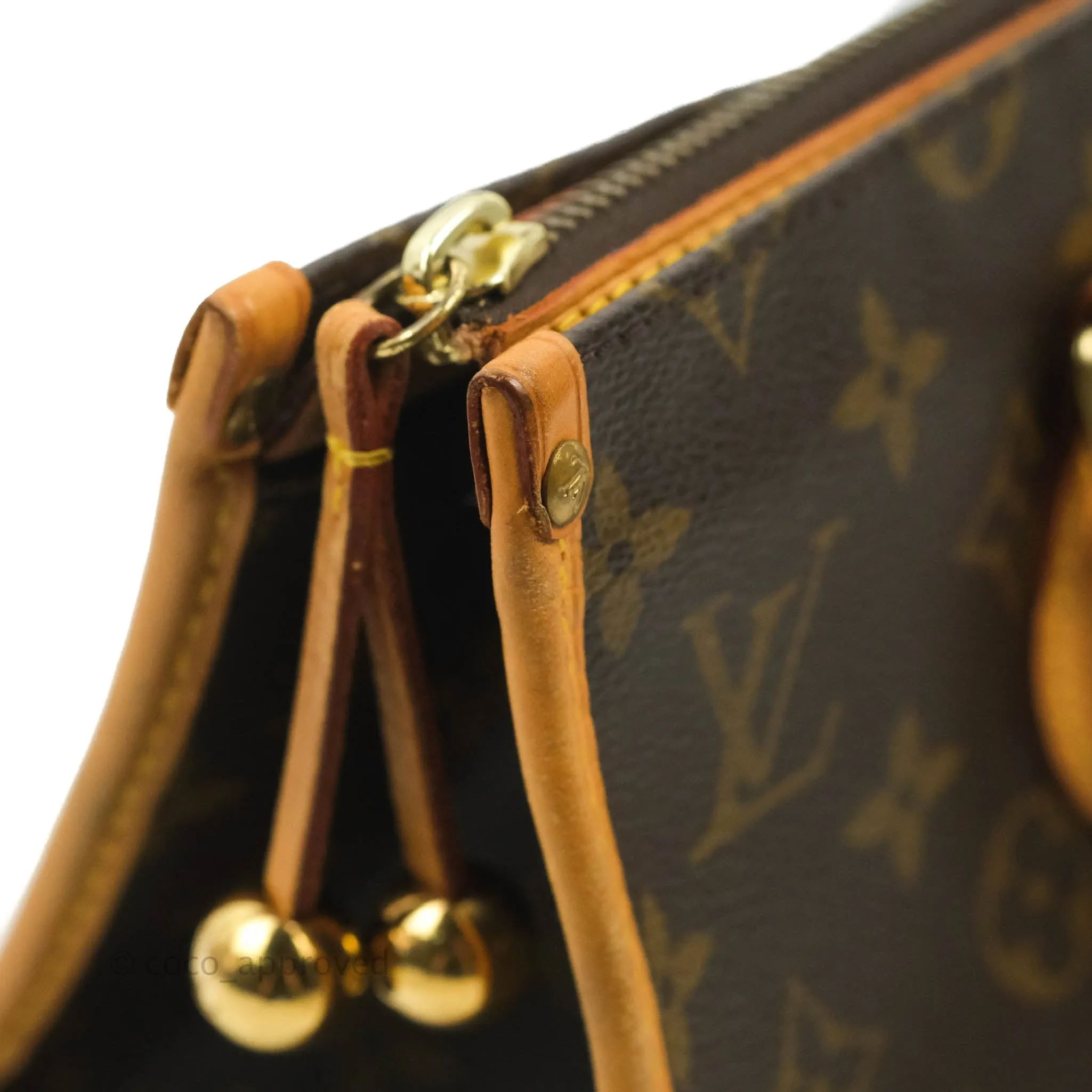 Louis Vuitton Monogram Popincourt Hand Bag