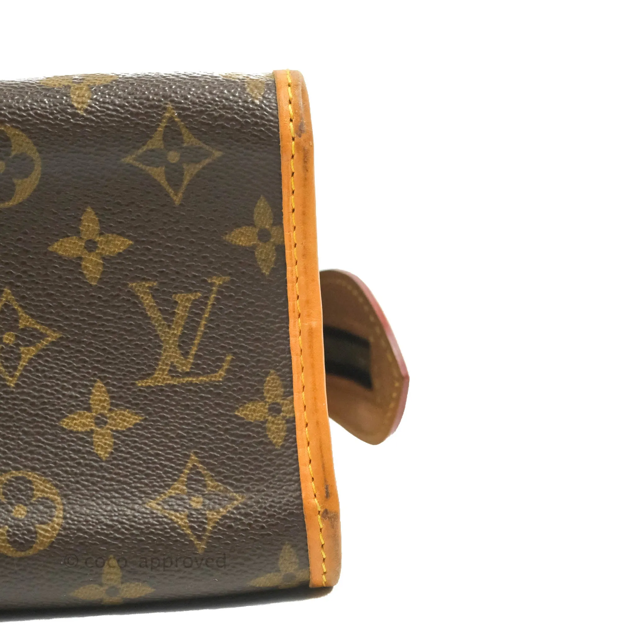 Louis Vuitton Monogram Popincourt Hand Bag
