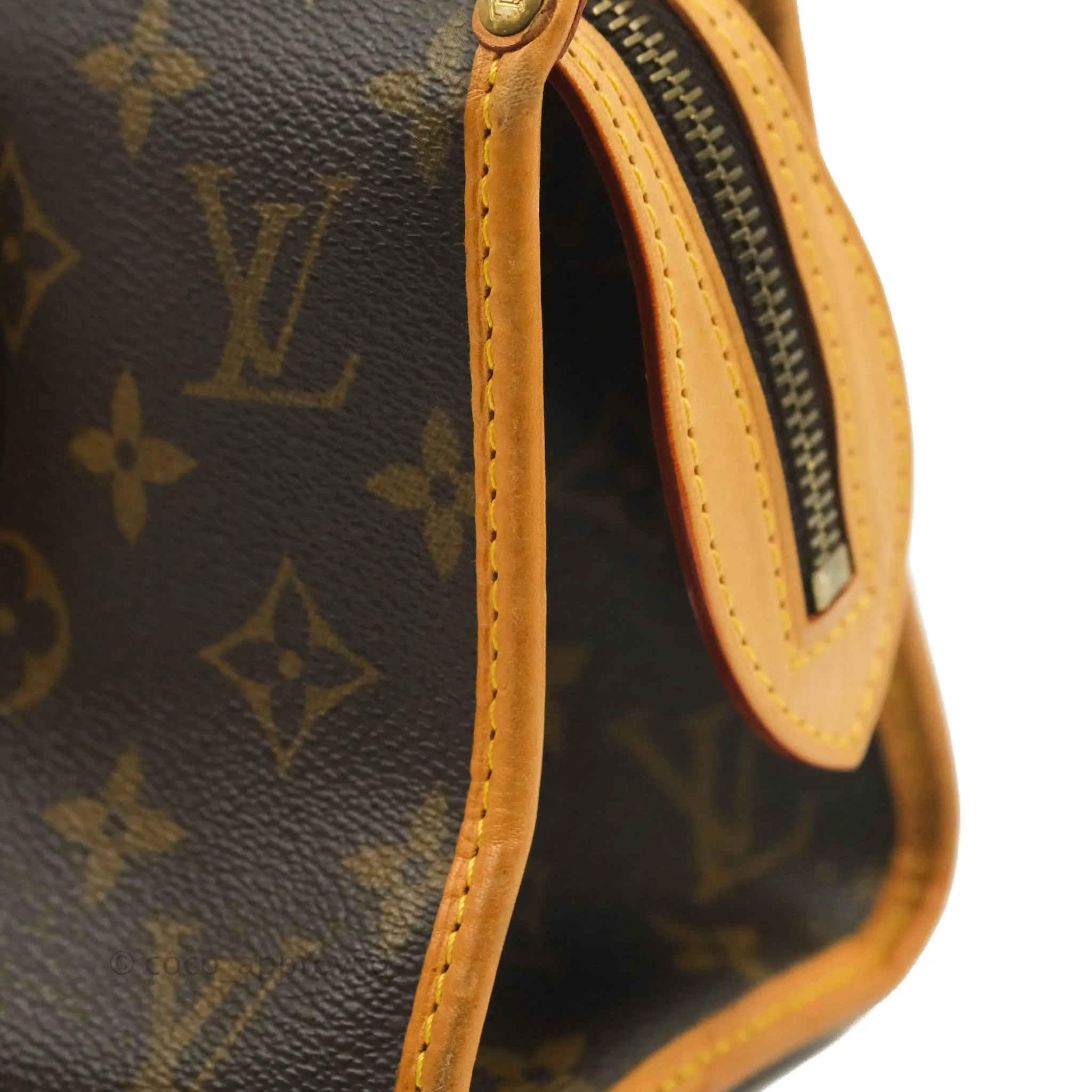 Louis Vuitton Monogram Popincourt Hand Bag