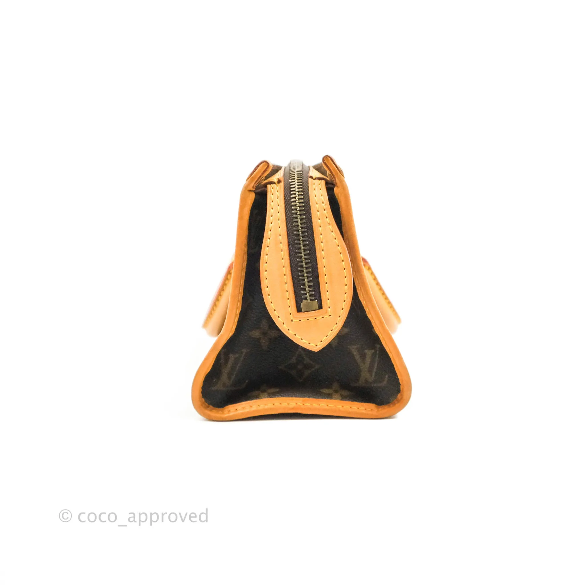 Louis Vuitton Monogram Popincourt Hand Bag