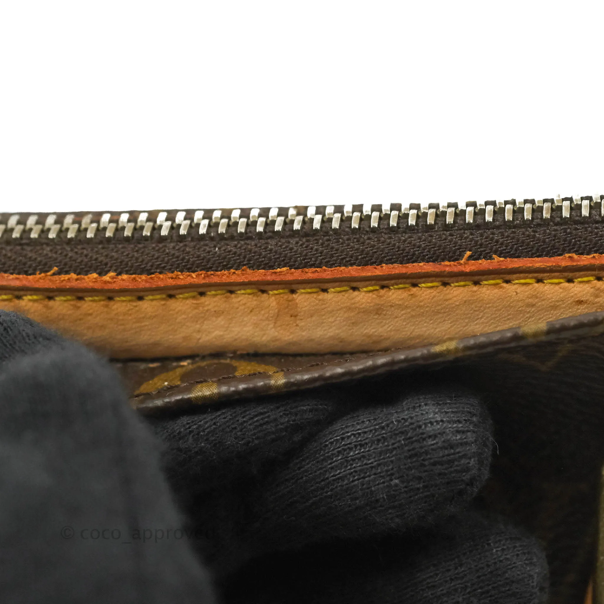 Louis Vuitton Monogram Popincourt Hand Bag