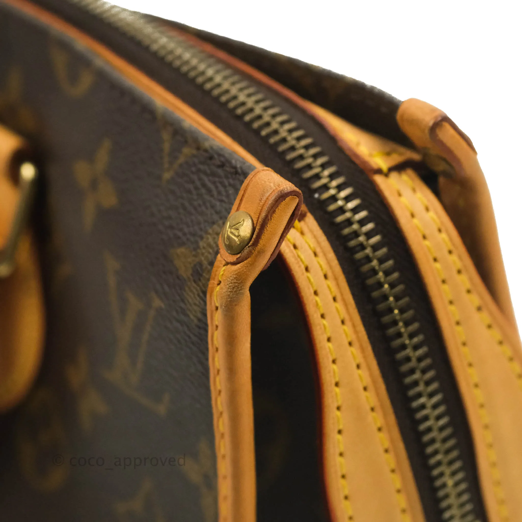 Louis Vuitton Monogram Popincourt Hand Bag