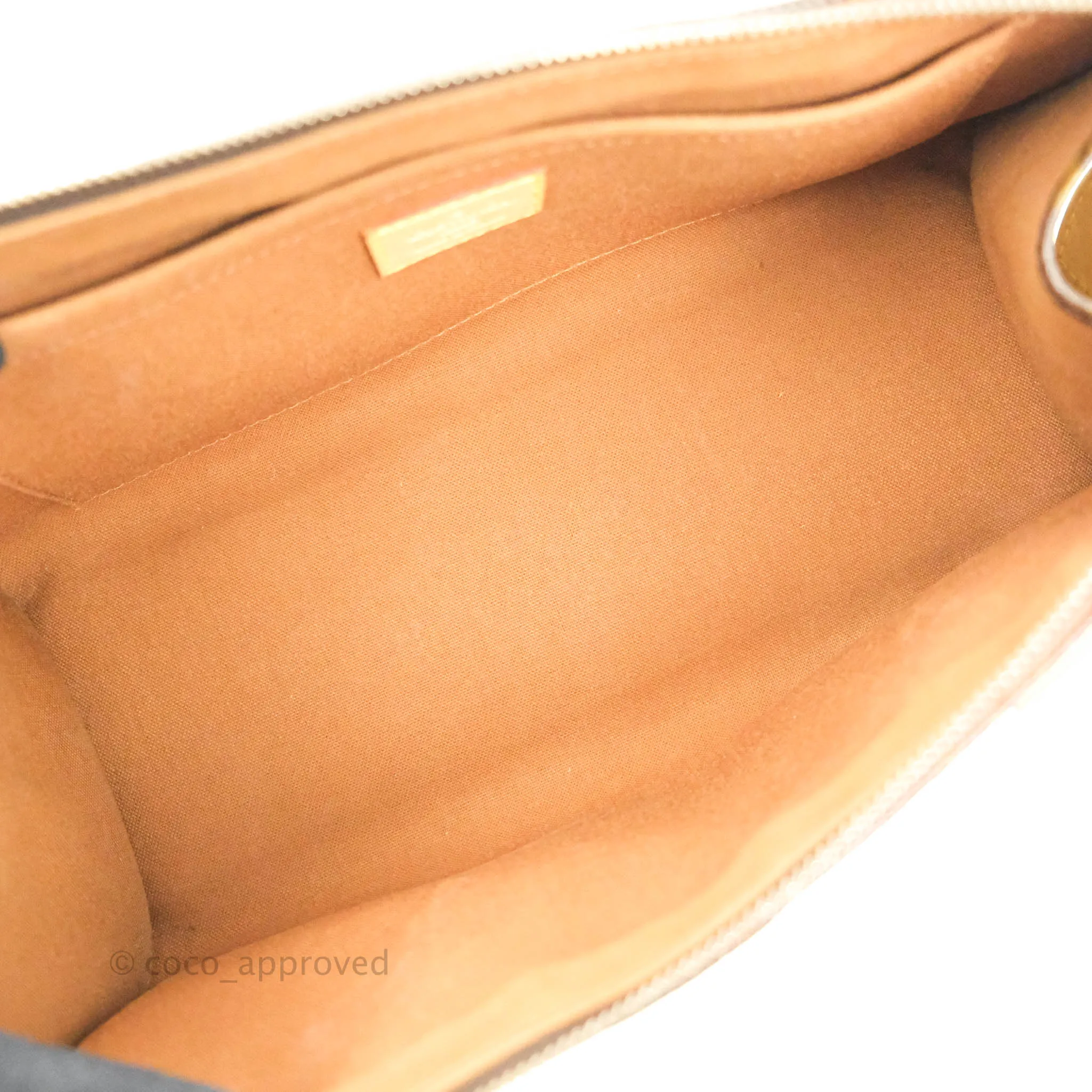 Louis Vuitton Monogram Popincourt Hand Bag