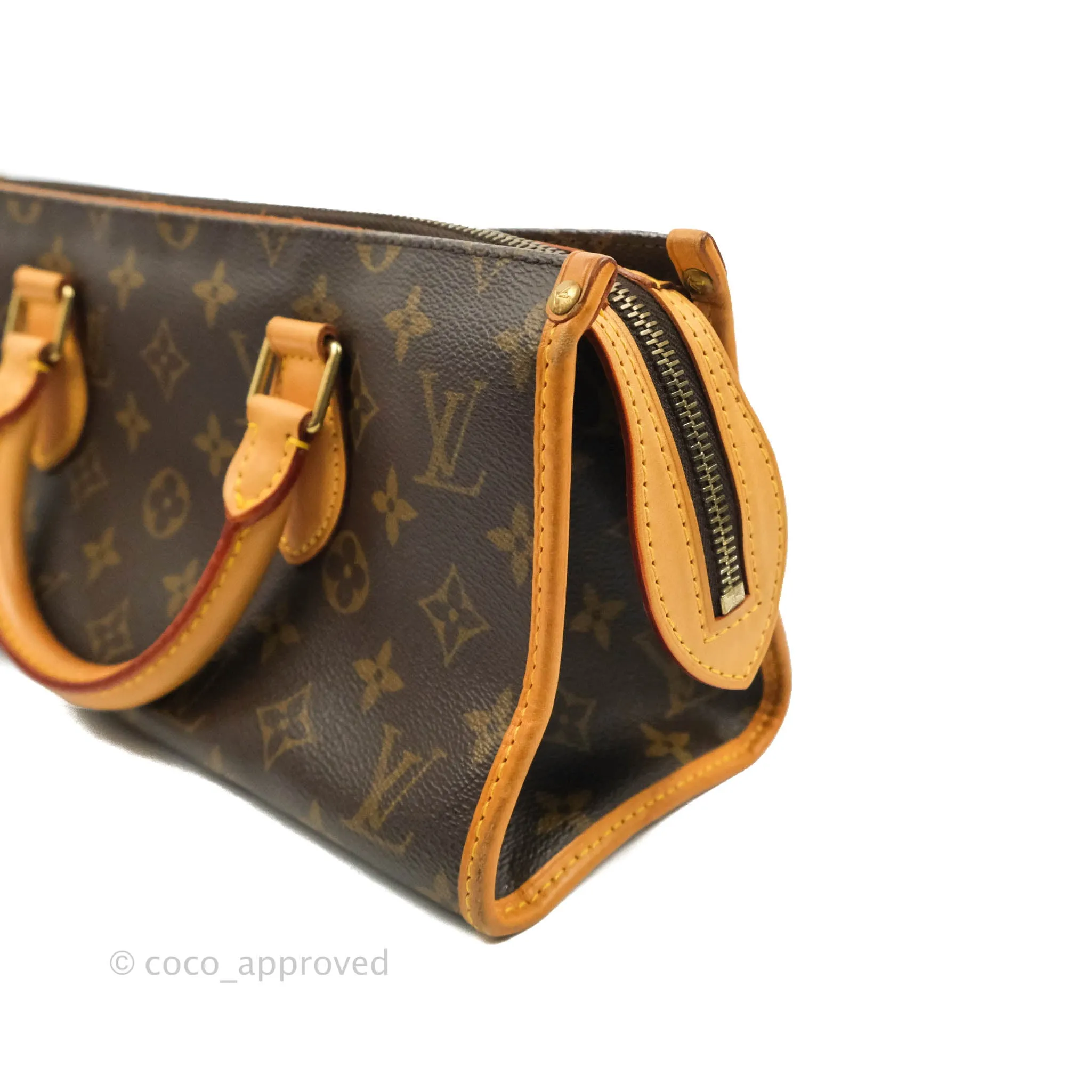 Louis Vuitton Monogram Popincourt Hand Bag