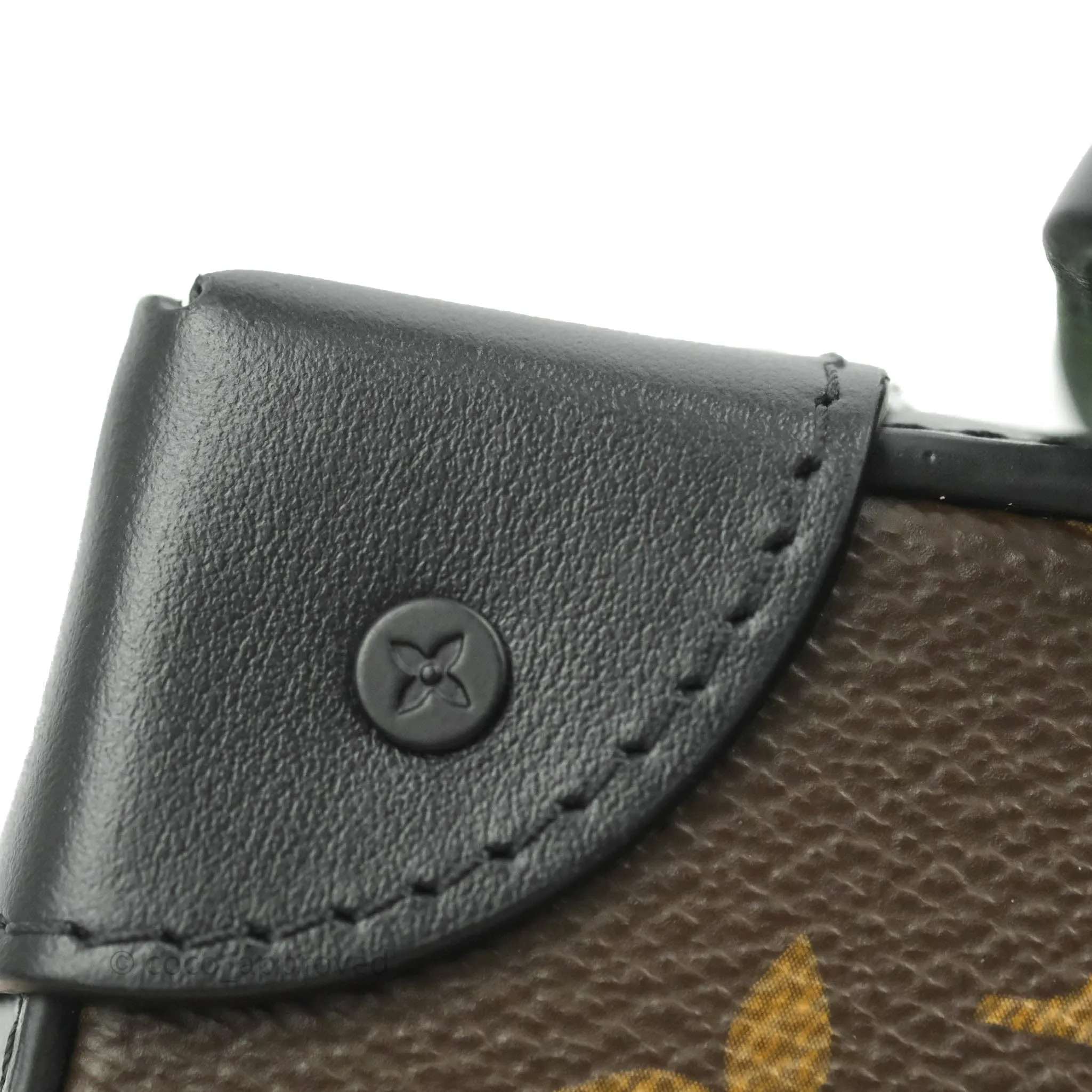 Louis Vuitton Monogram Soft Trunk Phone Box