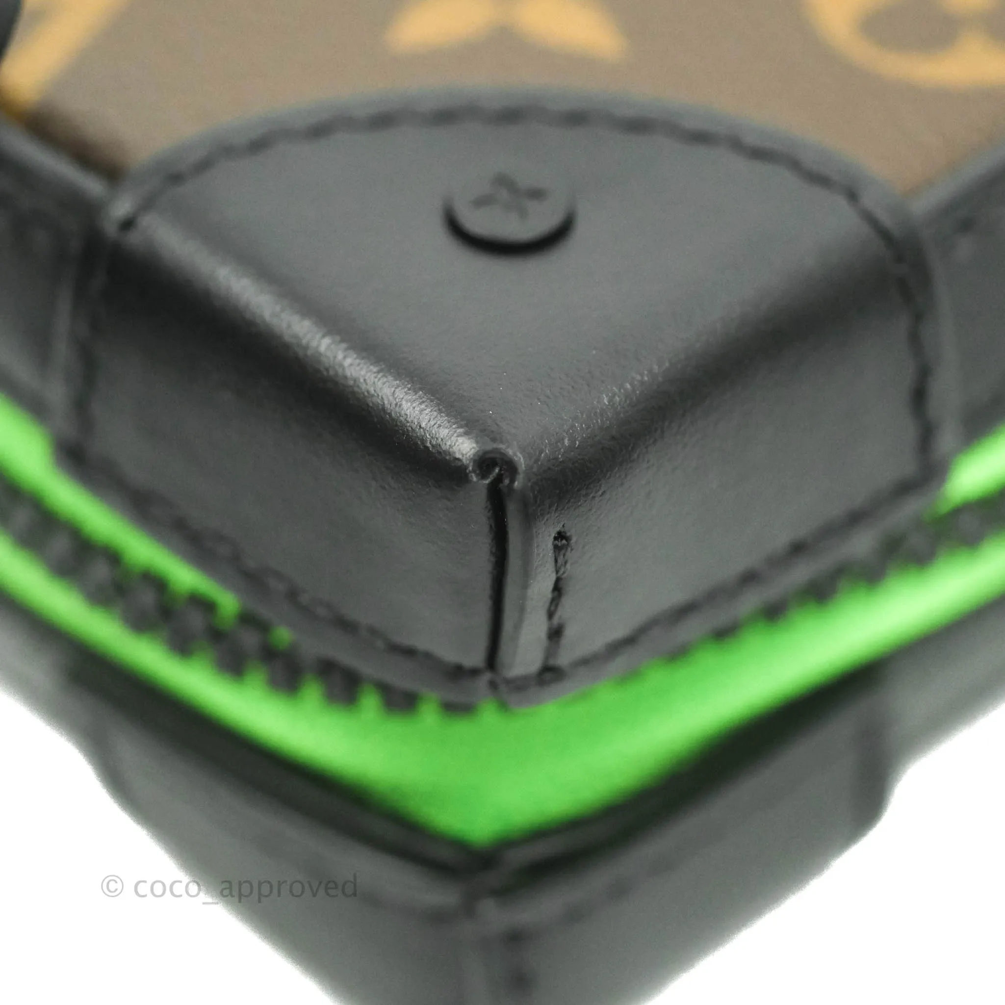 Louis Vuitton Monogram Soft Trunk Phone Box