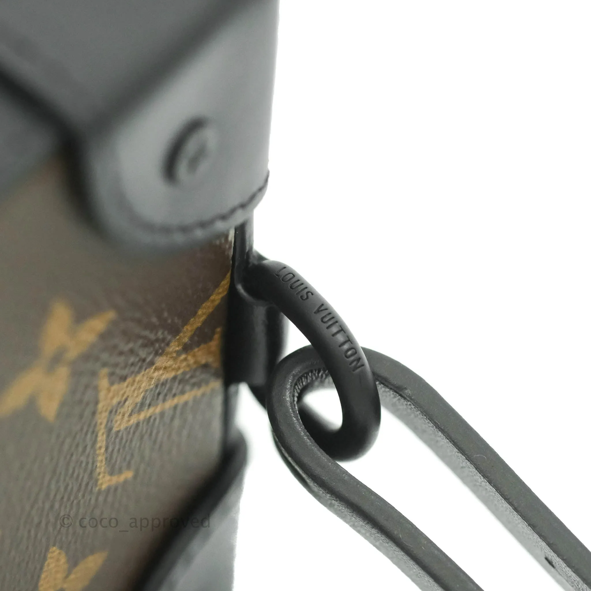 Louis Vuitton Monogram Soft Trunk Phone Box