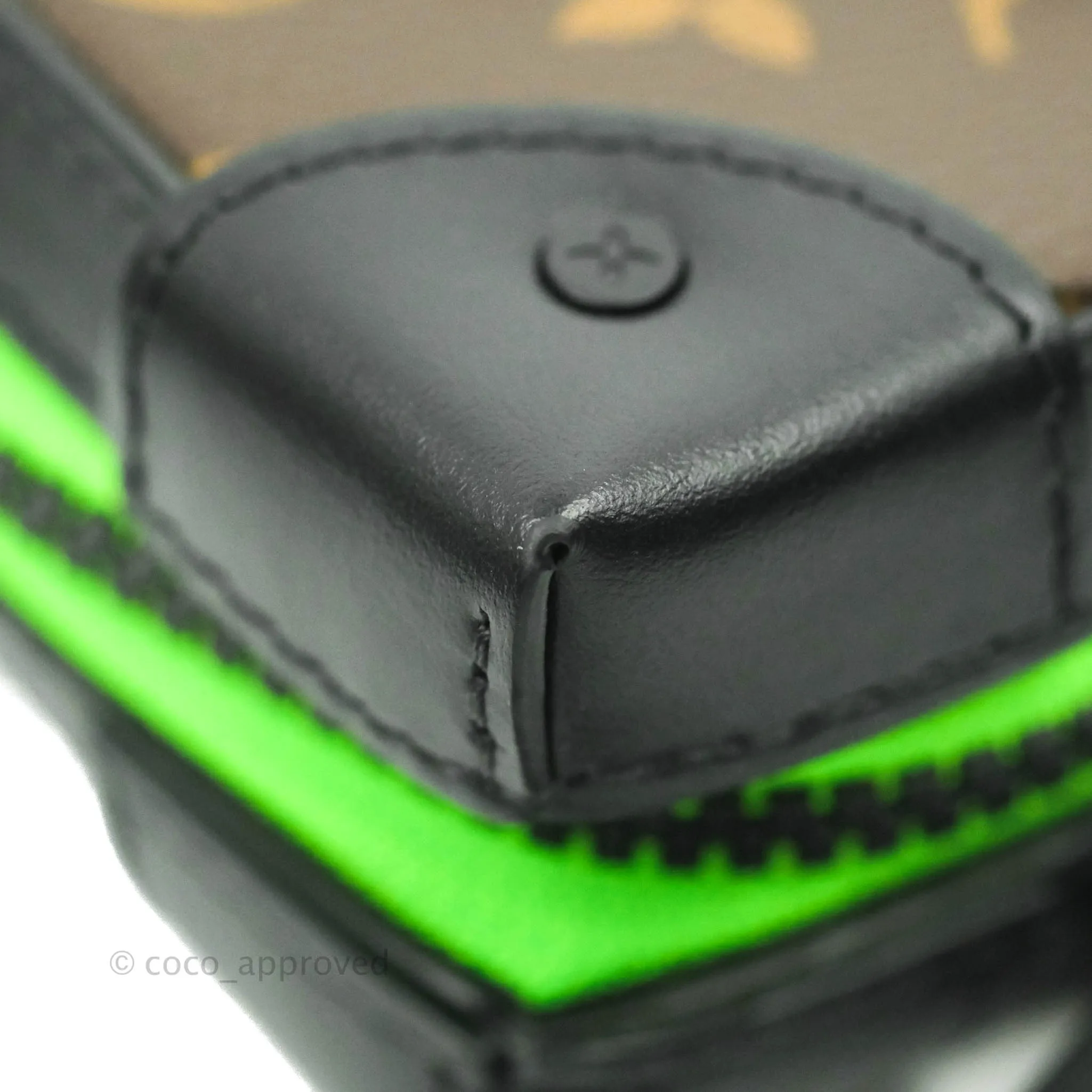 Louis Vuitton Monogram Soft Trunk Phone Box