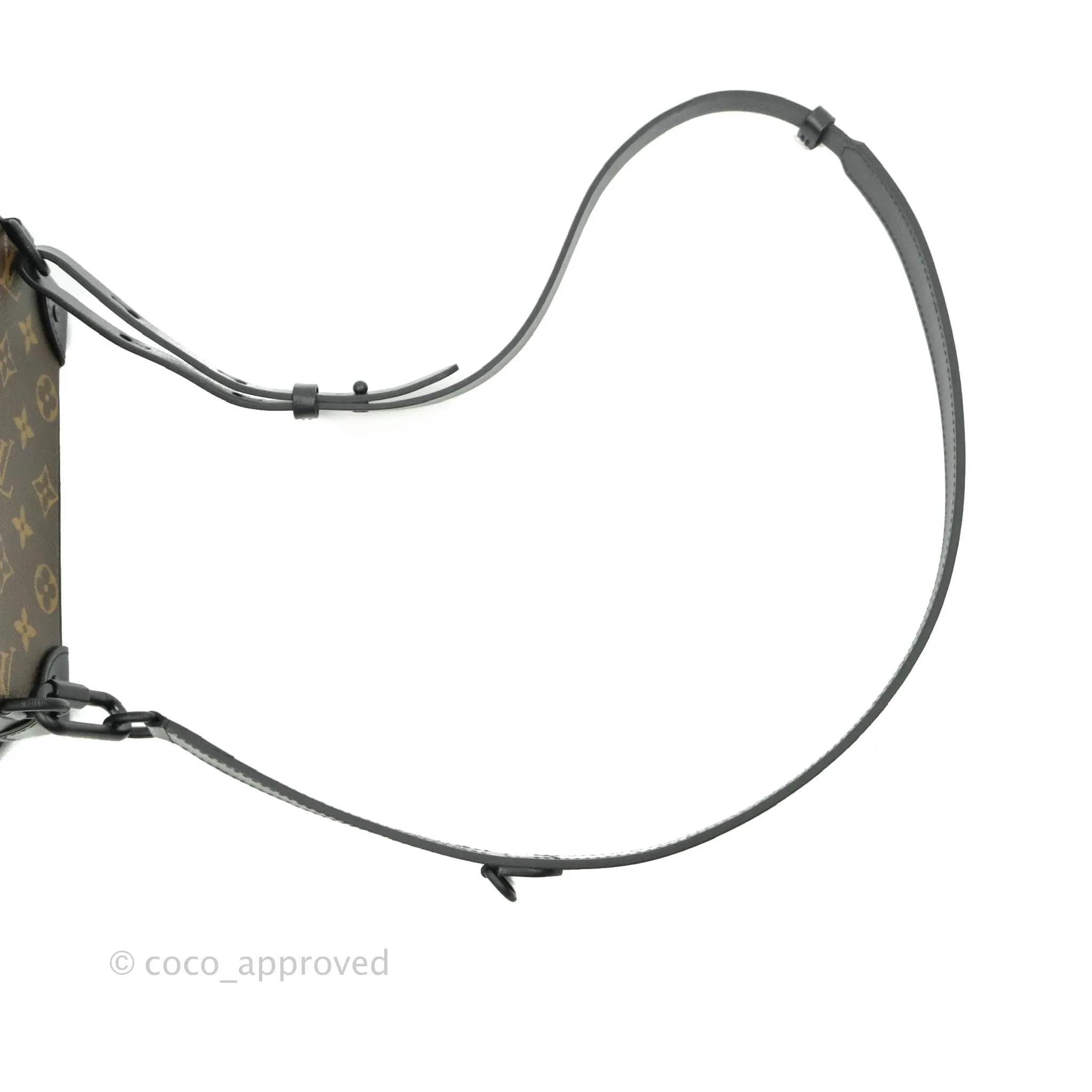 Louis Vuitton Monogram Soft Trunk Phone Box