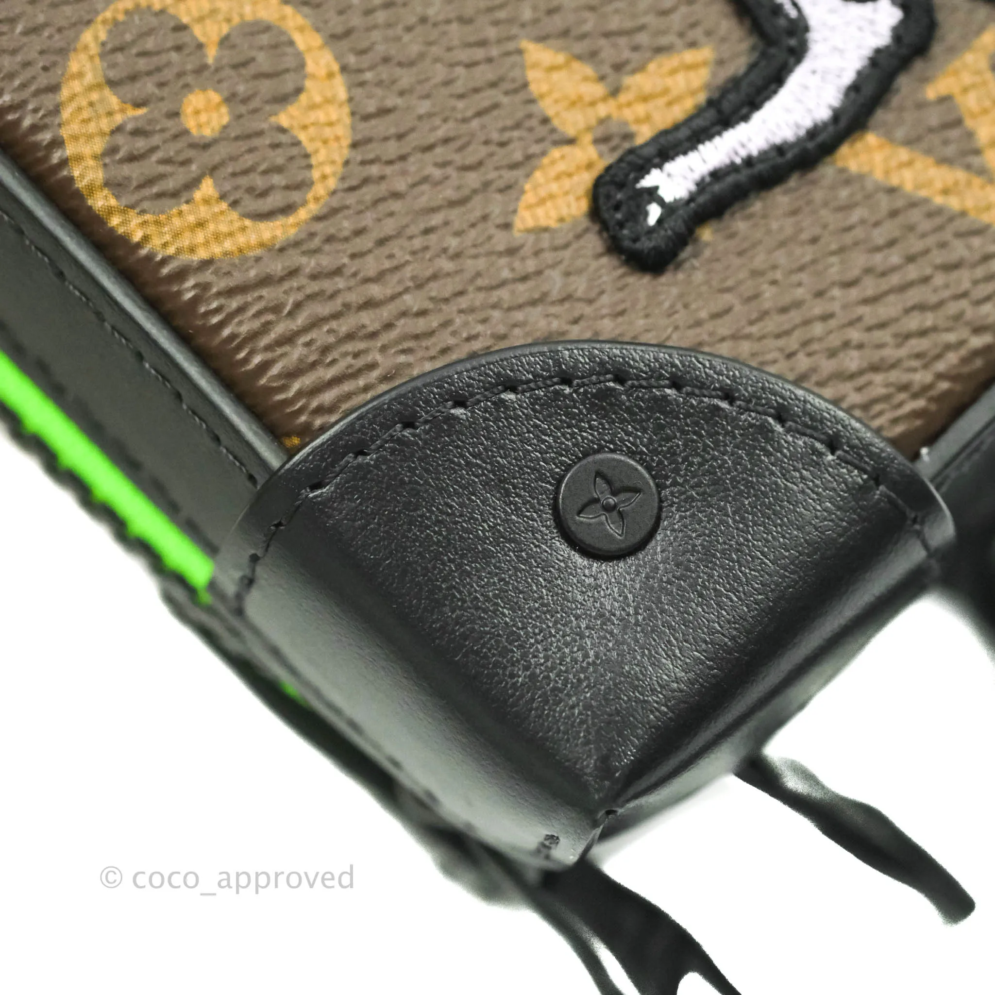 Louis Vuitton Monogram Soft Trunk Phone Box