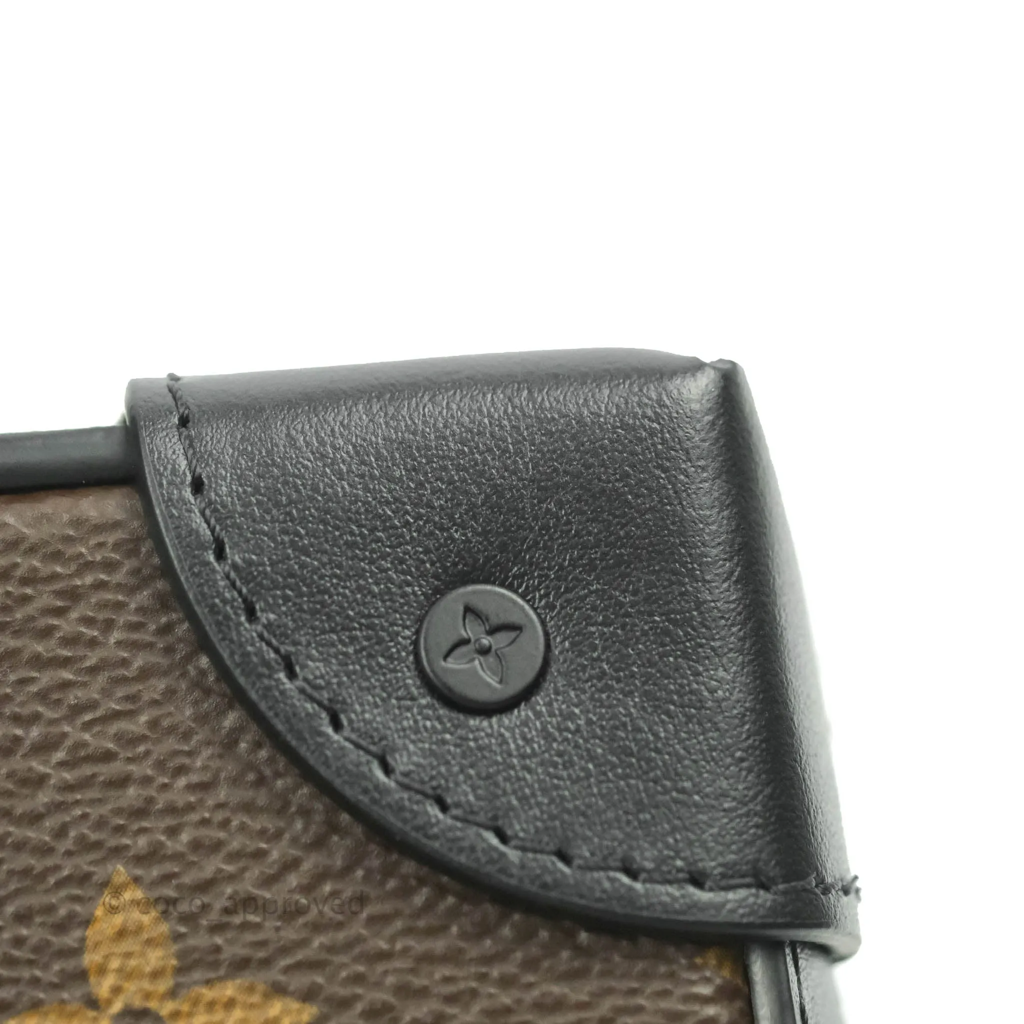 Louis Vuitton Monogram Soft Trunk Phone Box