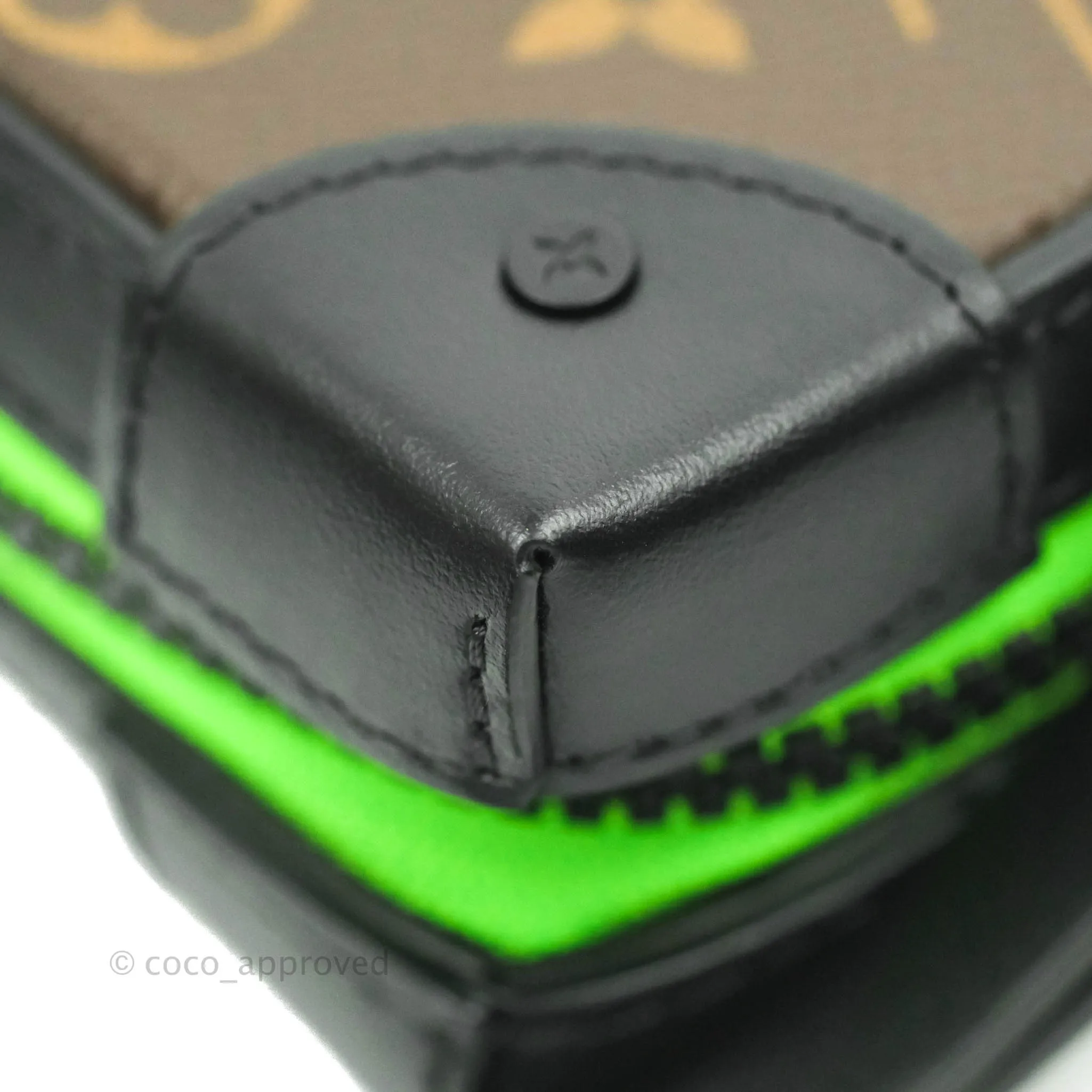 Louis Vuitton Monogram Soft Trunk Phone Box