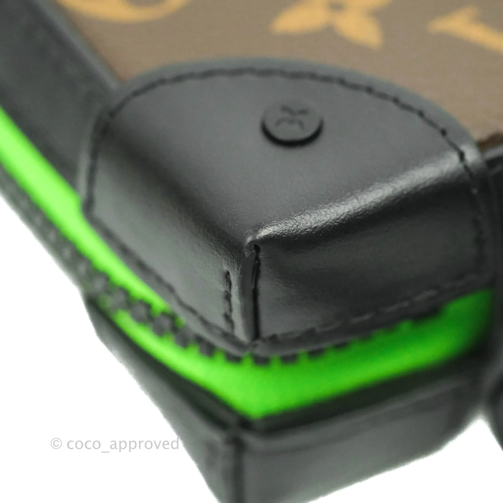 Louis Vuitton Monogram Soft Trunk Phone Box