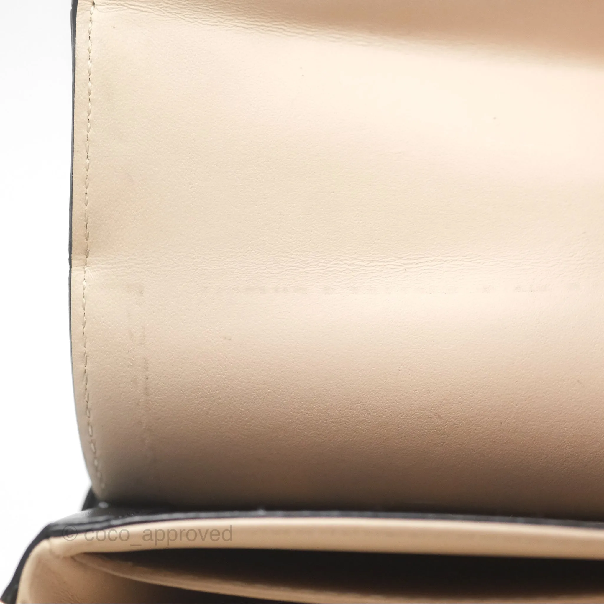 Louis Vuitton Monogram Vertical Trunk Pochette