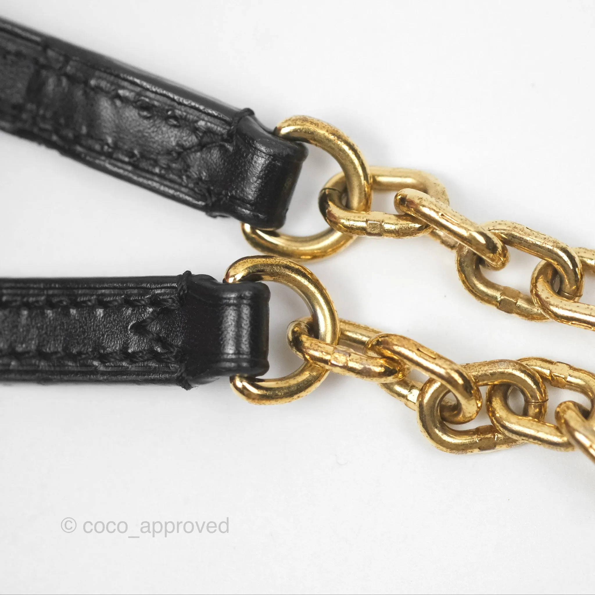 Louis Vuitton Monogram Vertical Trunk Pochette