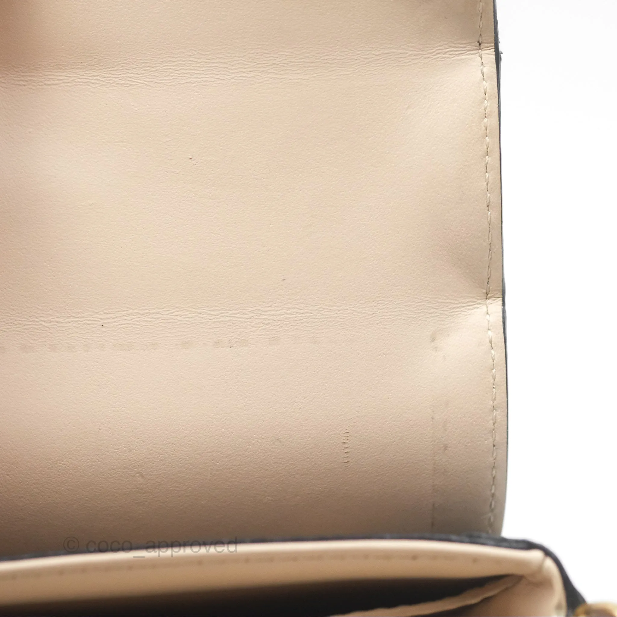 Louis Vuitton Monogram Vertical Trunk Pochette