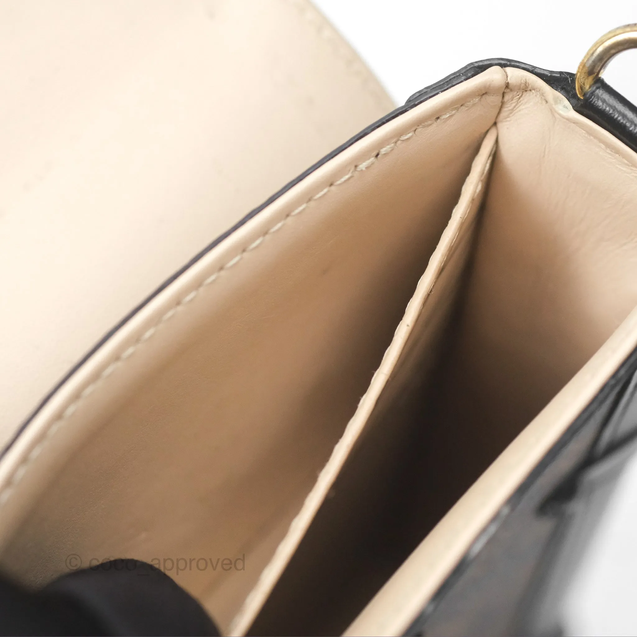 Louis Vuitton Monogram Vertical Trunk Pochette