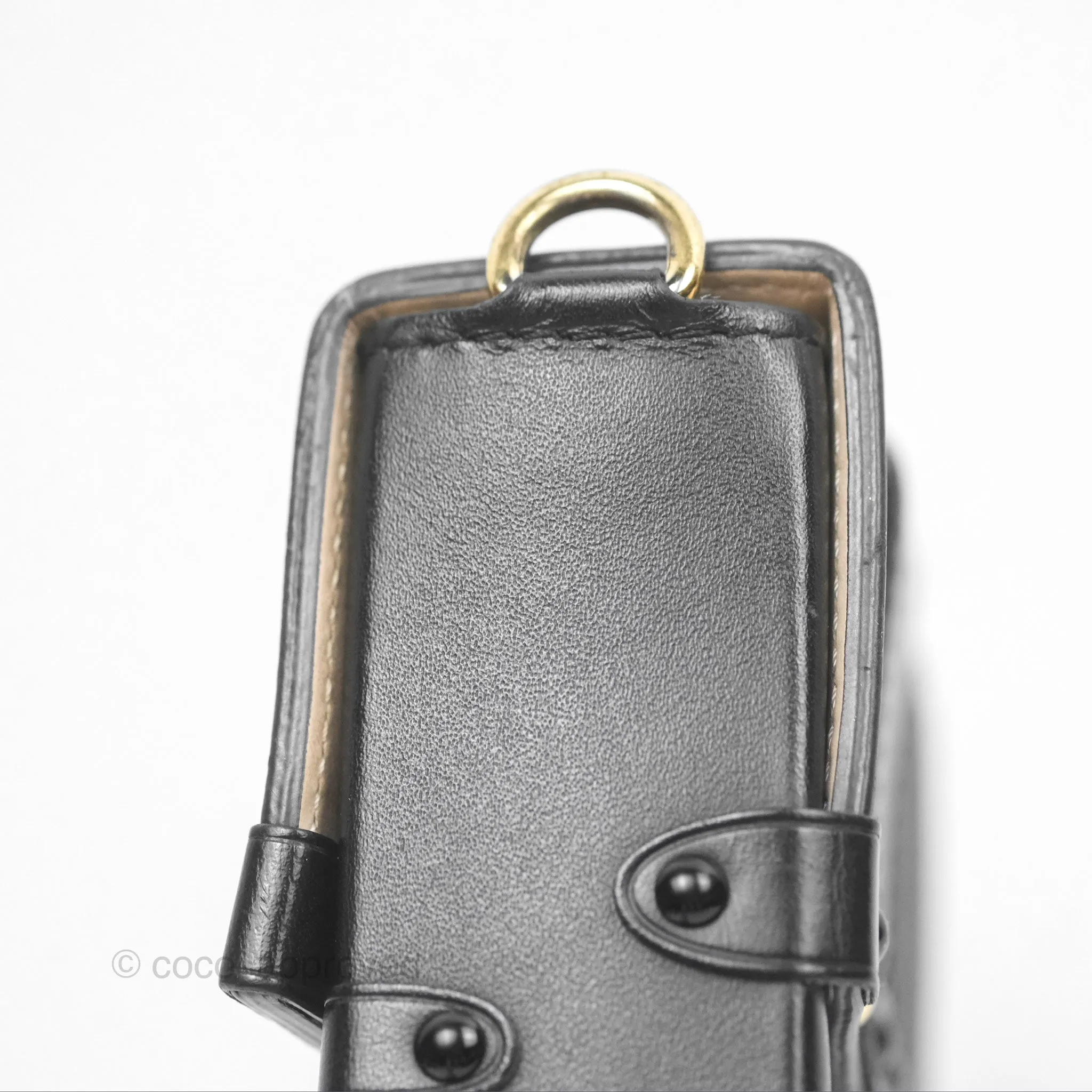 Louis Vuitton Monogram Vertical Trunk Pochette