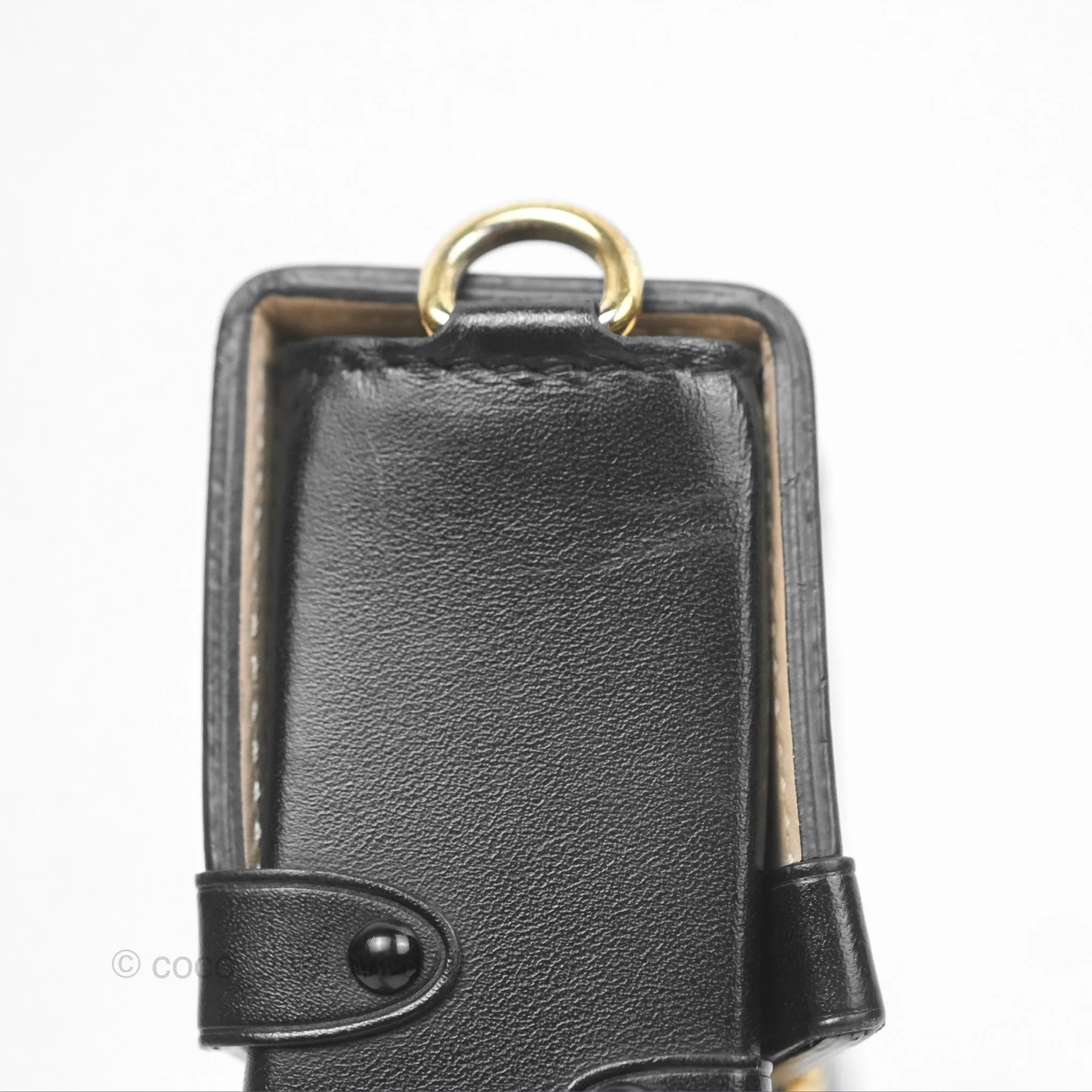 Louis Vuitton Monogram Vertical Trunk Pochette