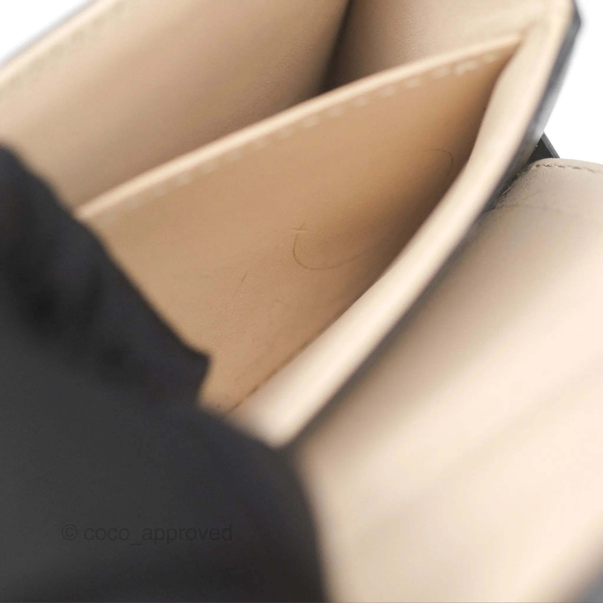 Louis Vuitton Monogram Vertical Trunk Pochette