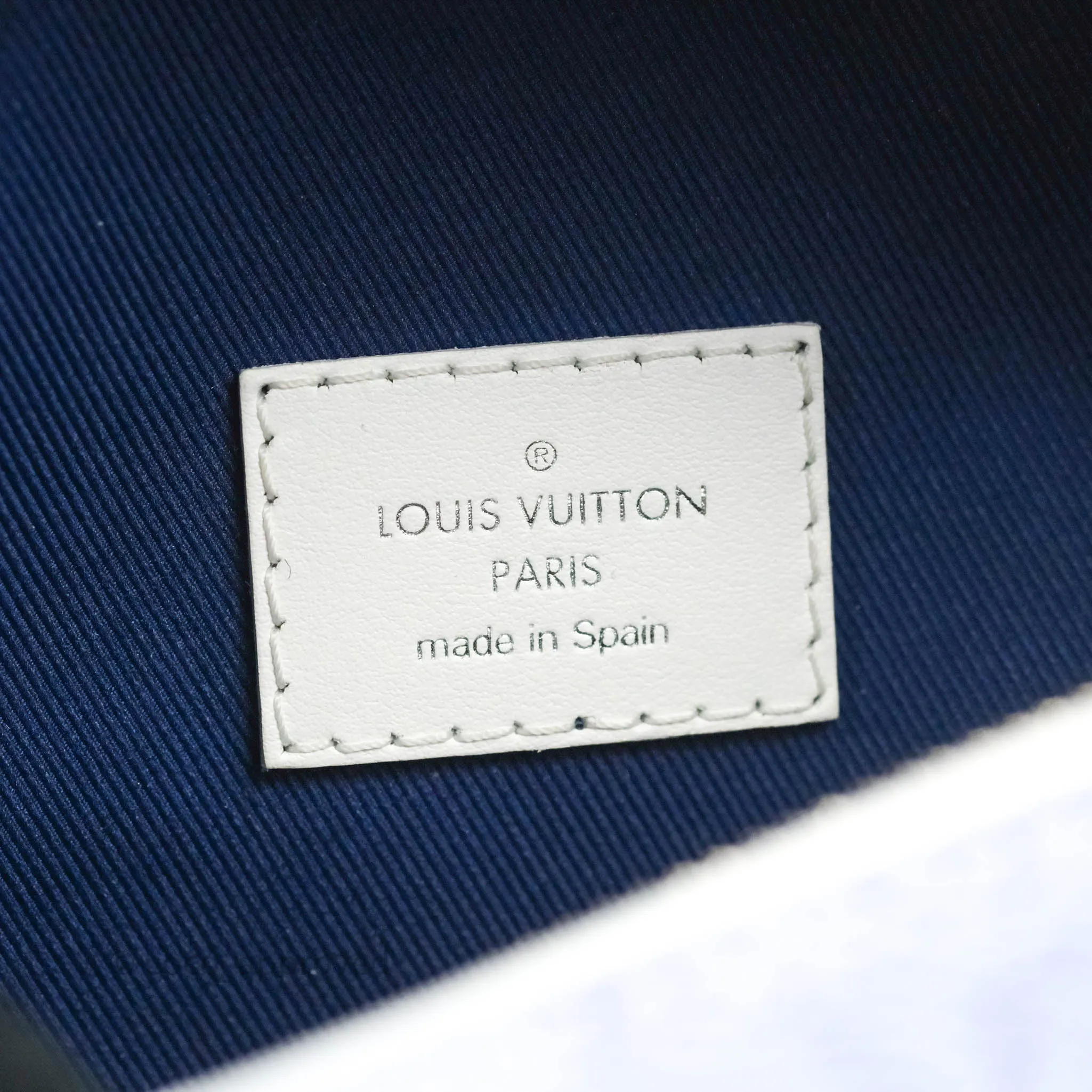 Louis Vuitton Monogram Watercolor Discovery Bumbag Multicolor