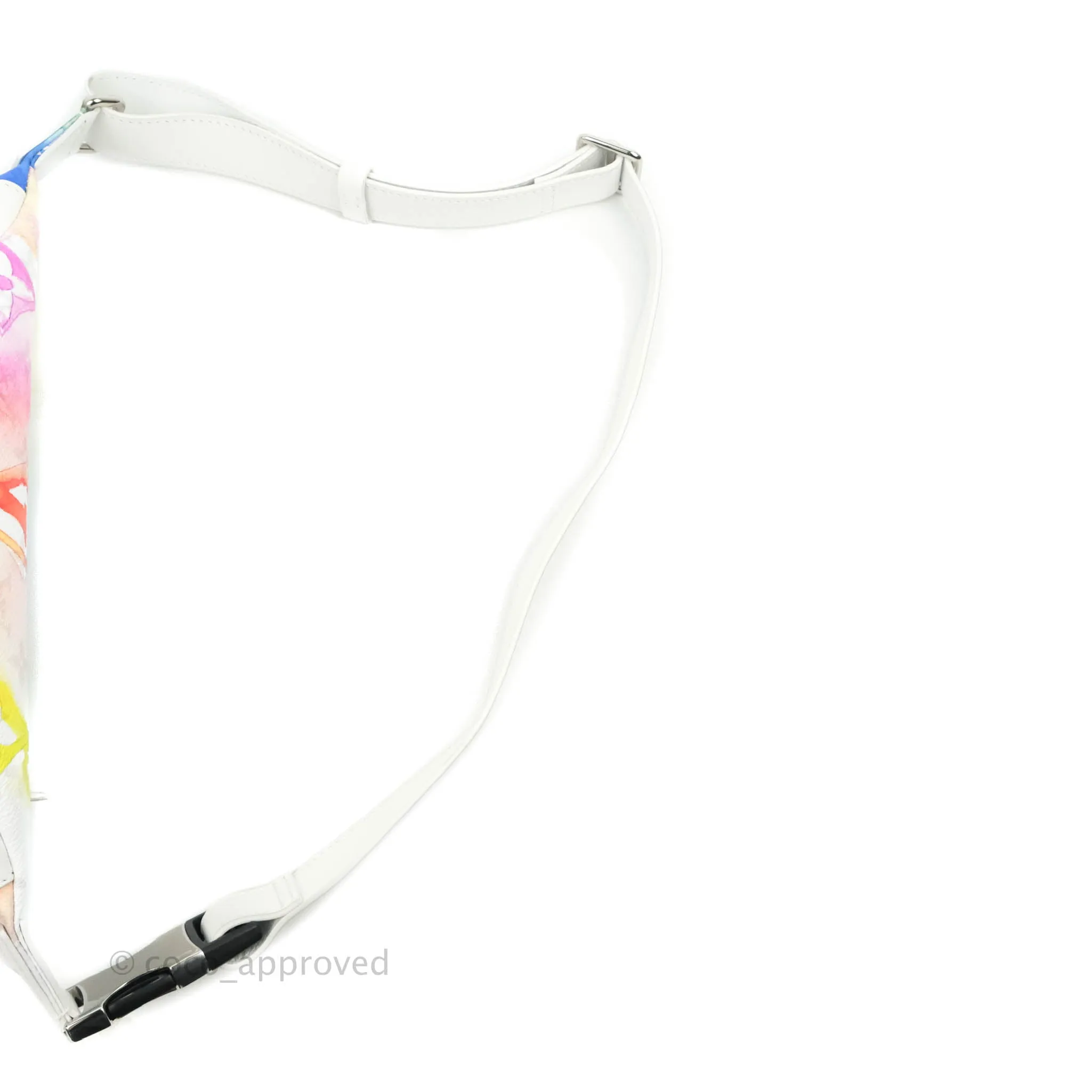 Louis Vuitton Monogram Watercolor Discovery Bumbag Multicolor
