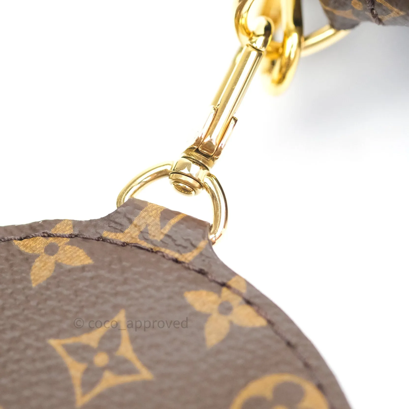 Louis Vuitton Multi Pochette Accessories Monogram Khaki
