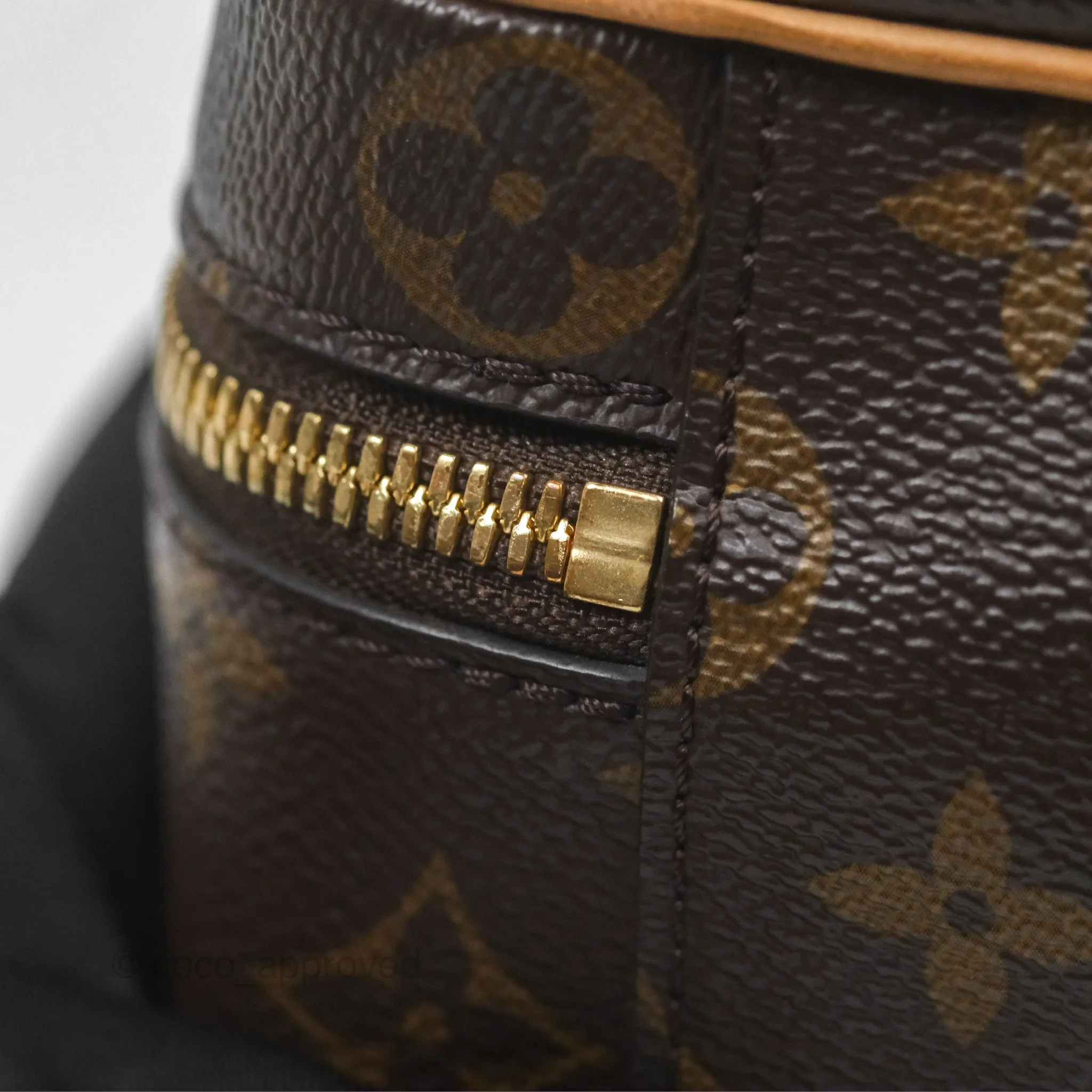 Louis Vuitton Nano Nice Monogram