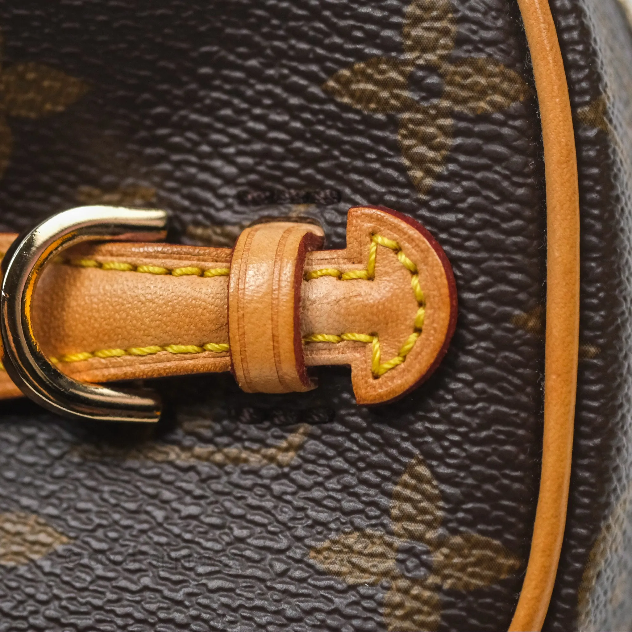 Louis Vuitton Nano Nice Monogram