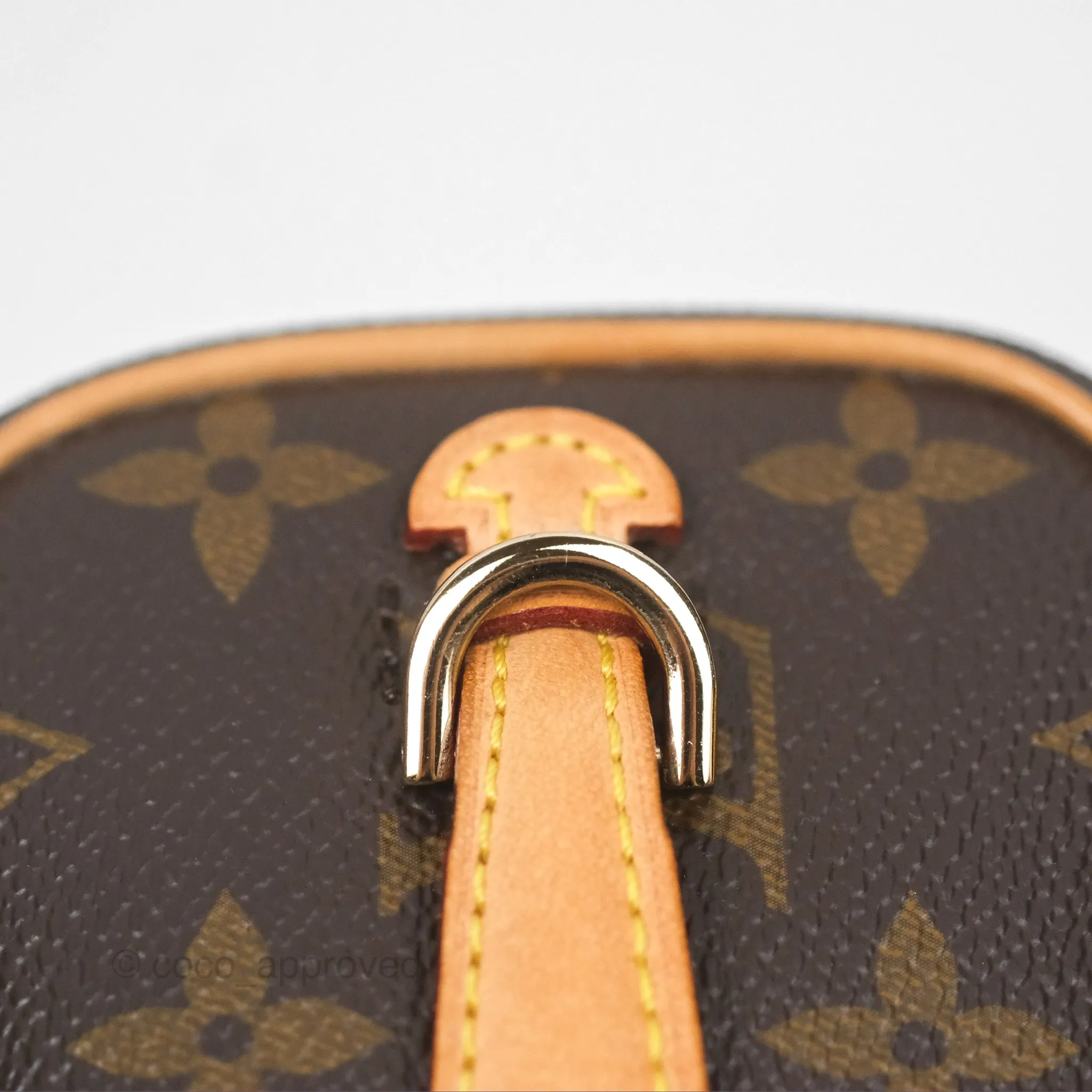 Louis Vuitton Nano Nice Monogram