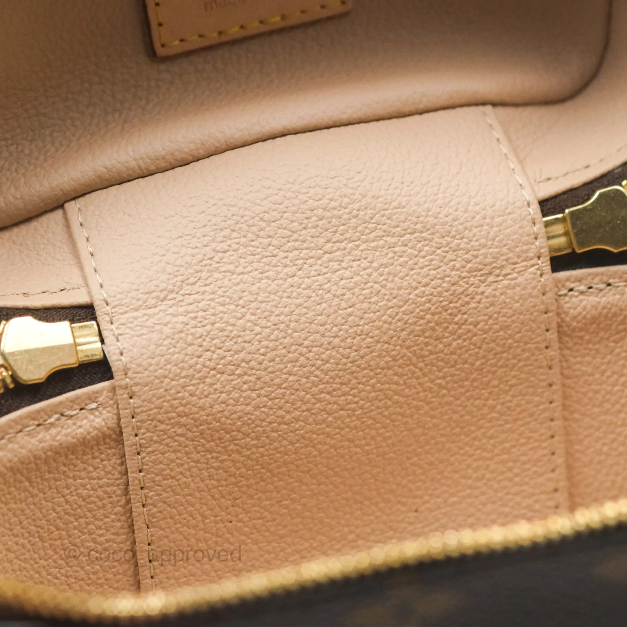 Louis Vuitton Nano Nice Monogram