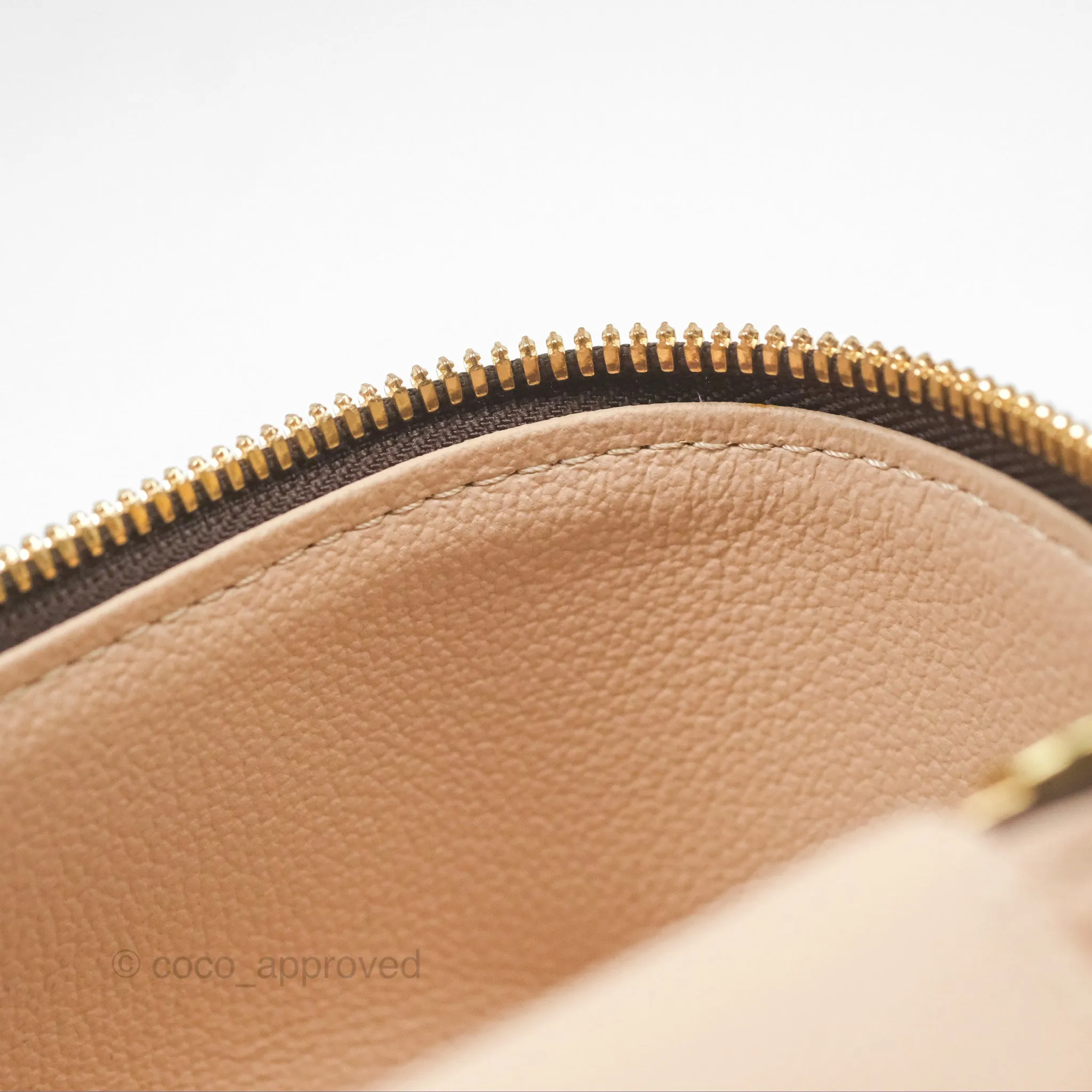 Louis Vuitton Nano Nice Monogram