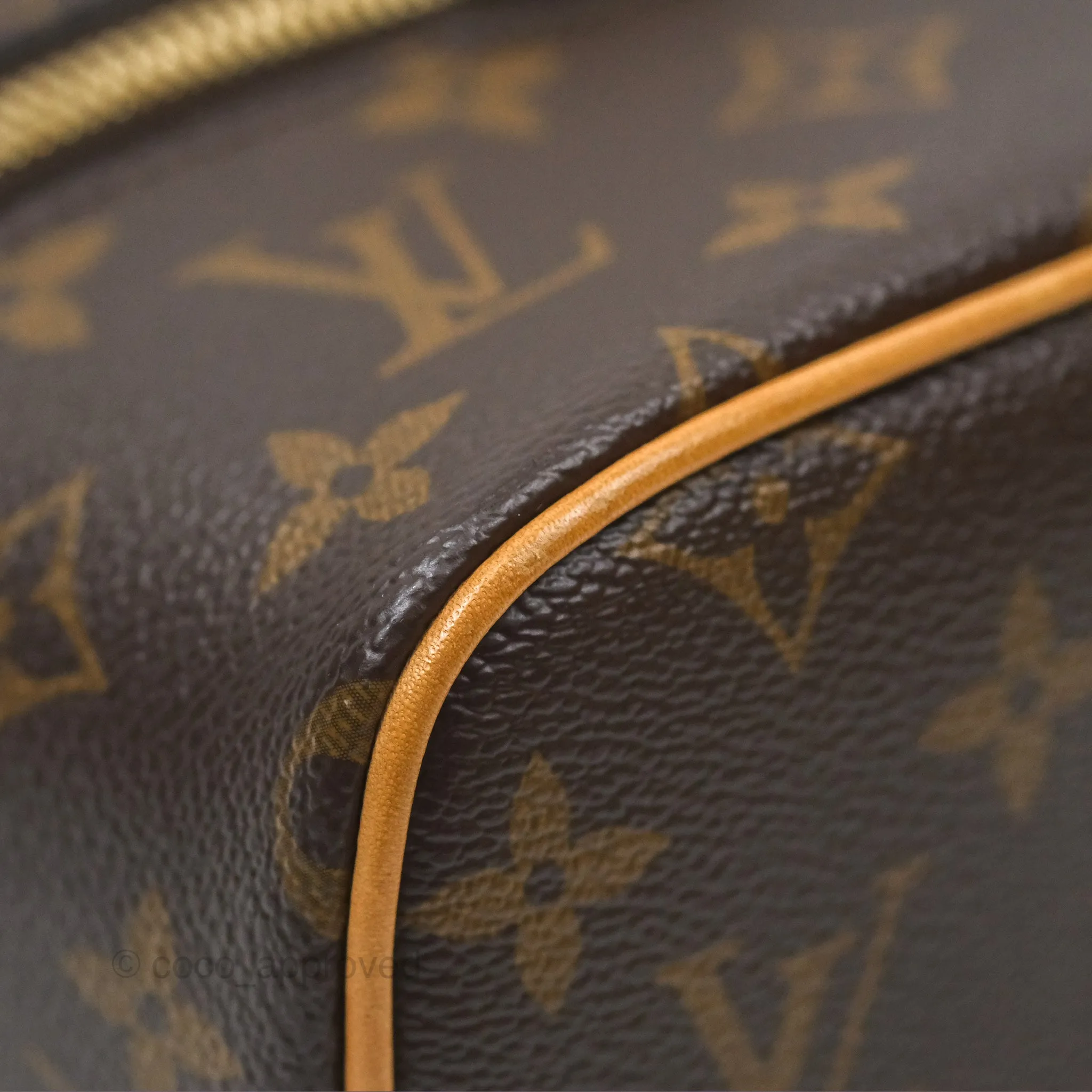 Louis Vuitton Nano Nice Monogram