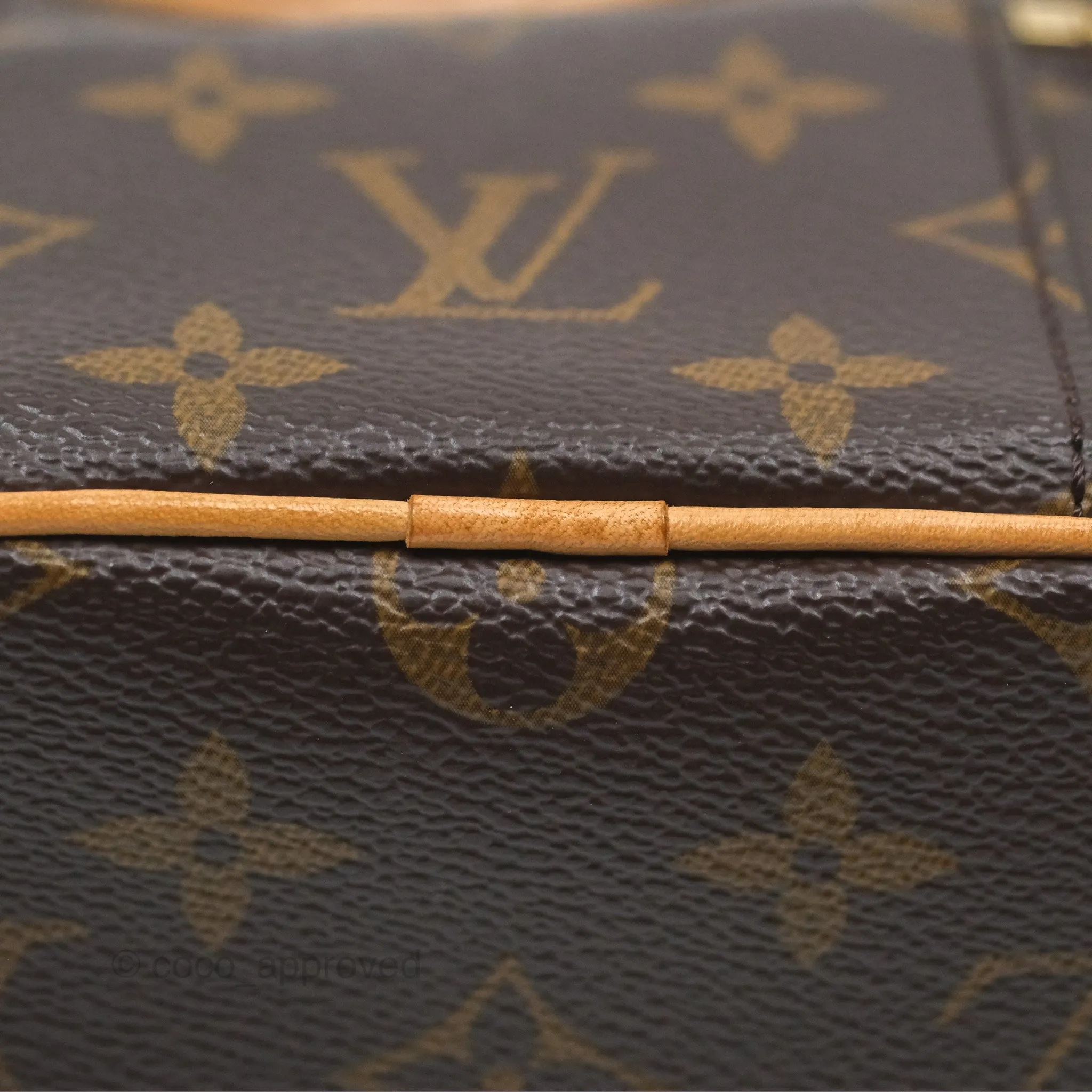 Louis Vuitton Nano Nice Monogram