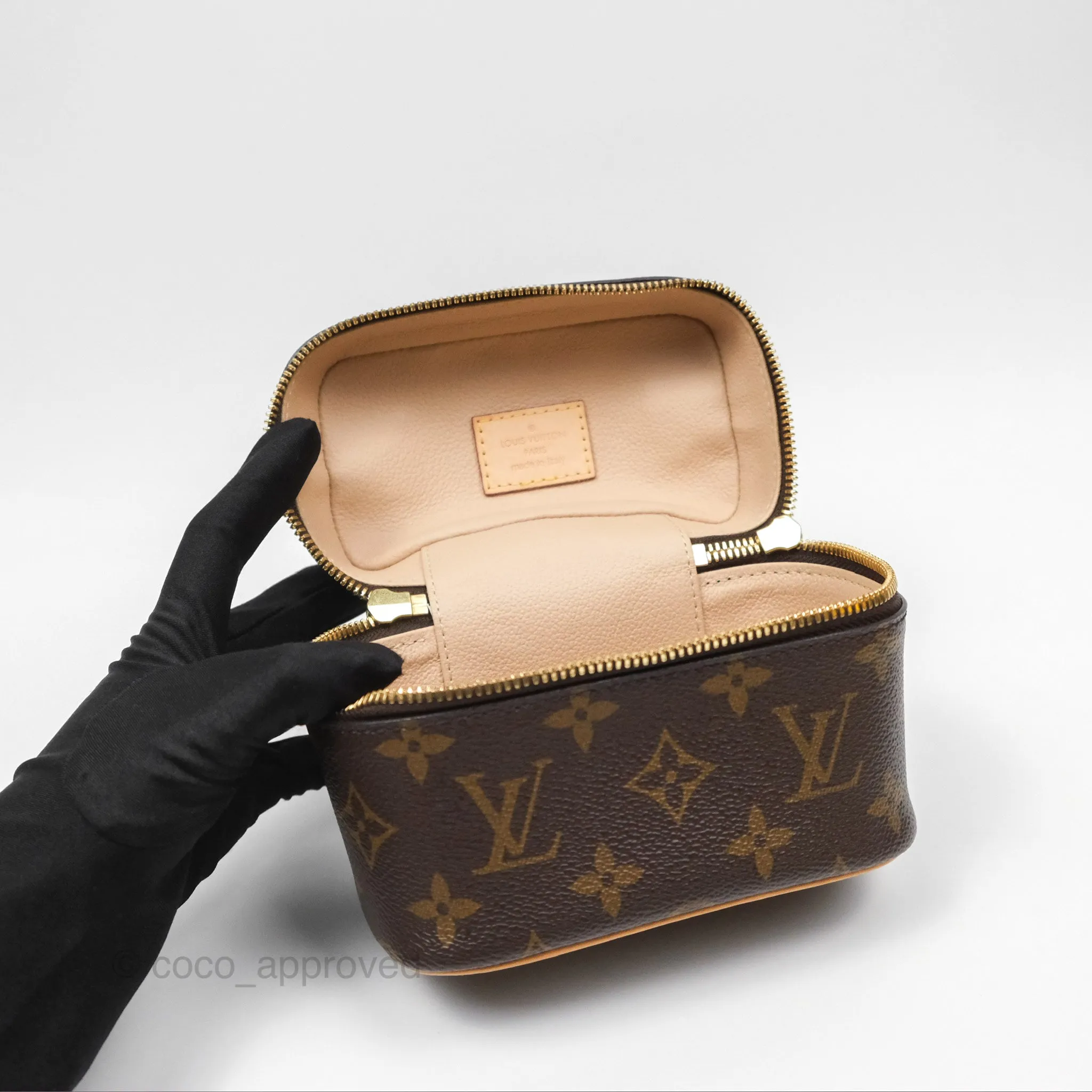 Louis Vuitton Nano Nice Monogram