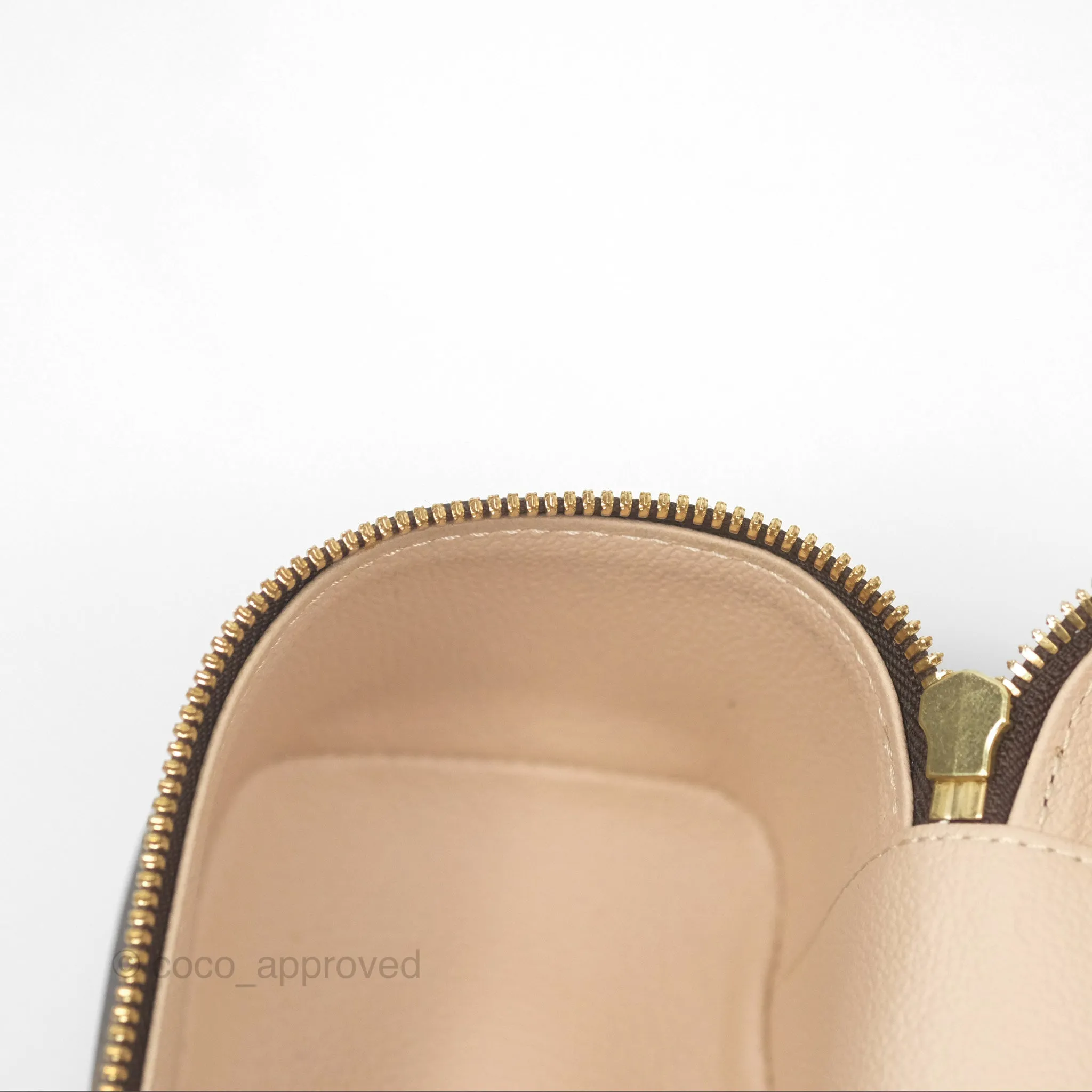 Louis Vuitton Nano Nice Monogram