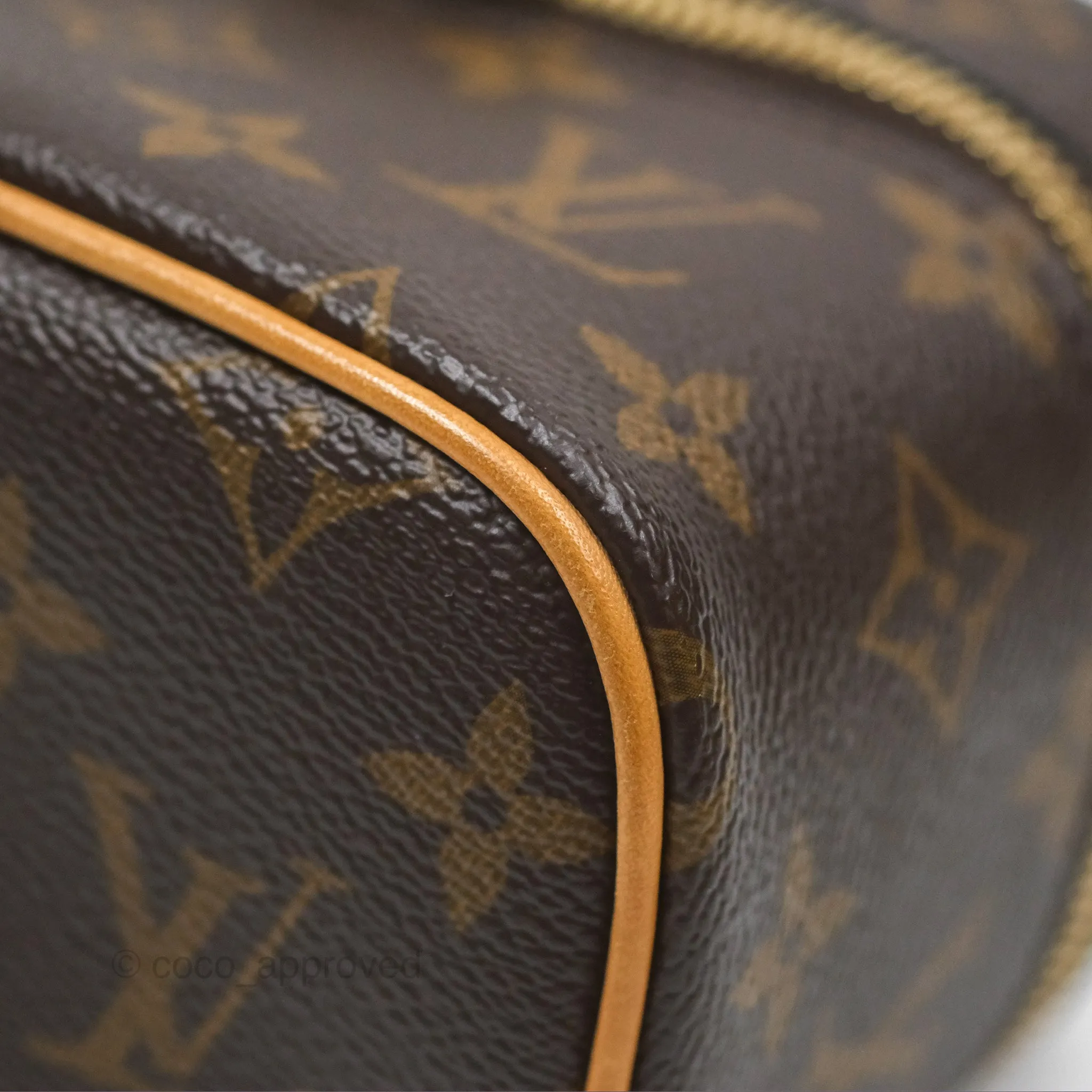 Louis Vuitton Nano Nice Monogram