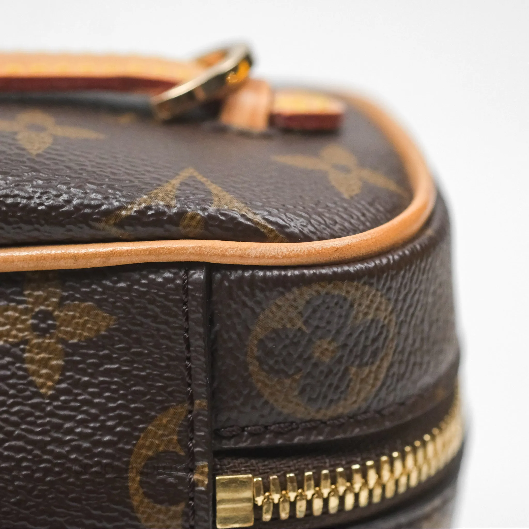 Louis Vuitton Nano Nice Monogram