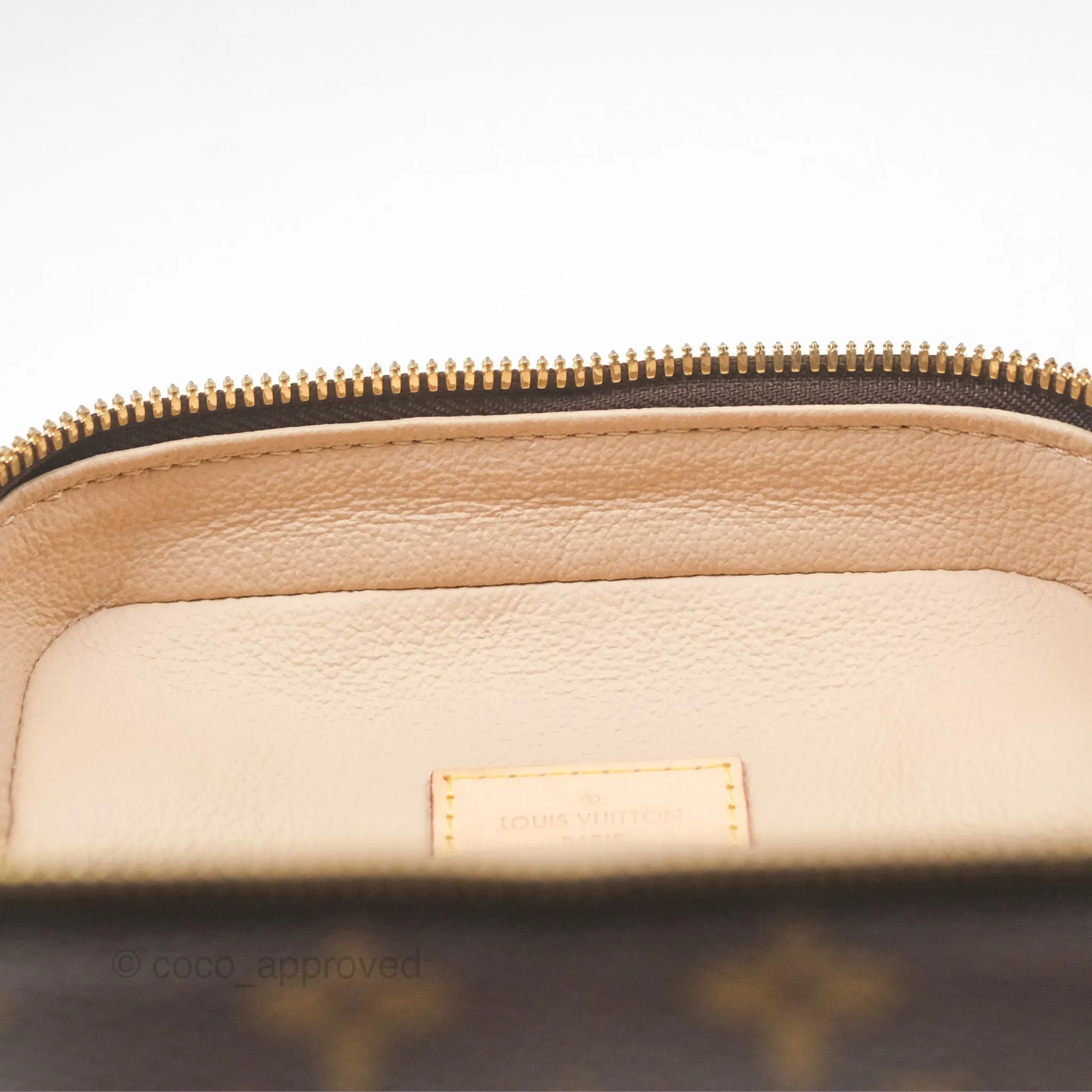 Louis Vuitton Nano Nice Monogram