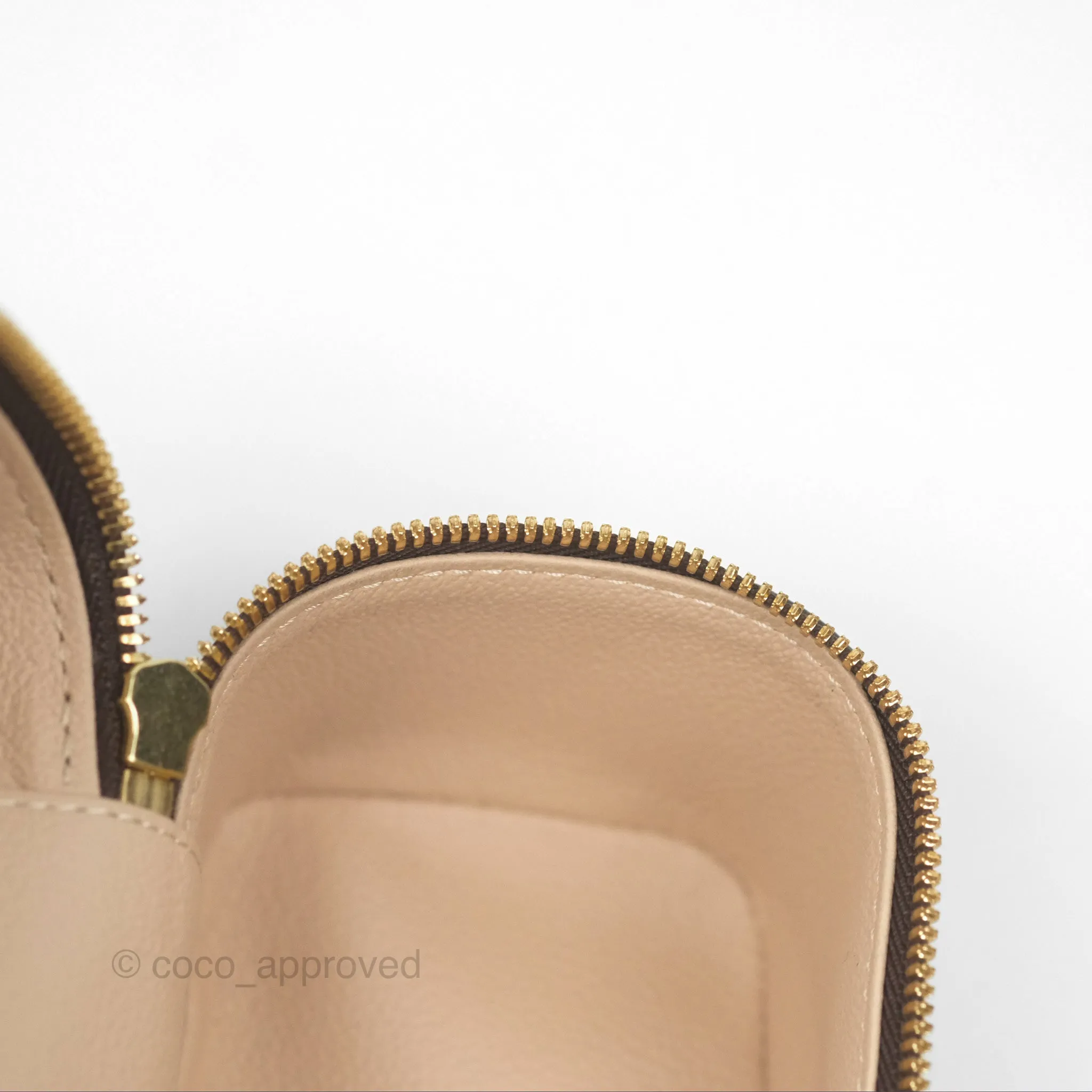 Louis Vuitton Nano Nice Monogram