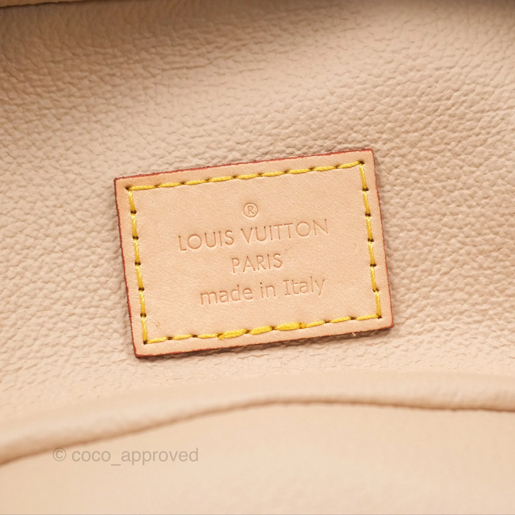 Louis Vuitton Nano Nice Monogram