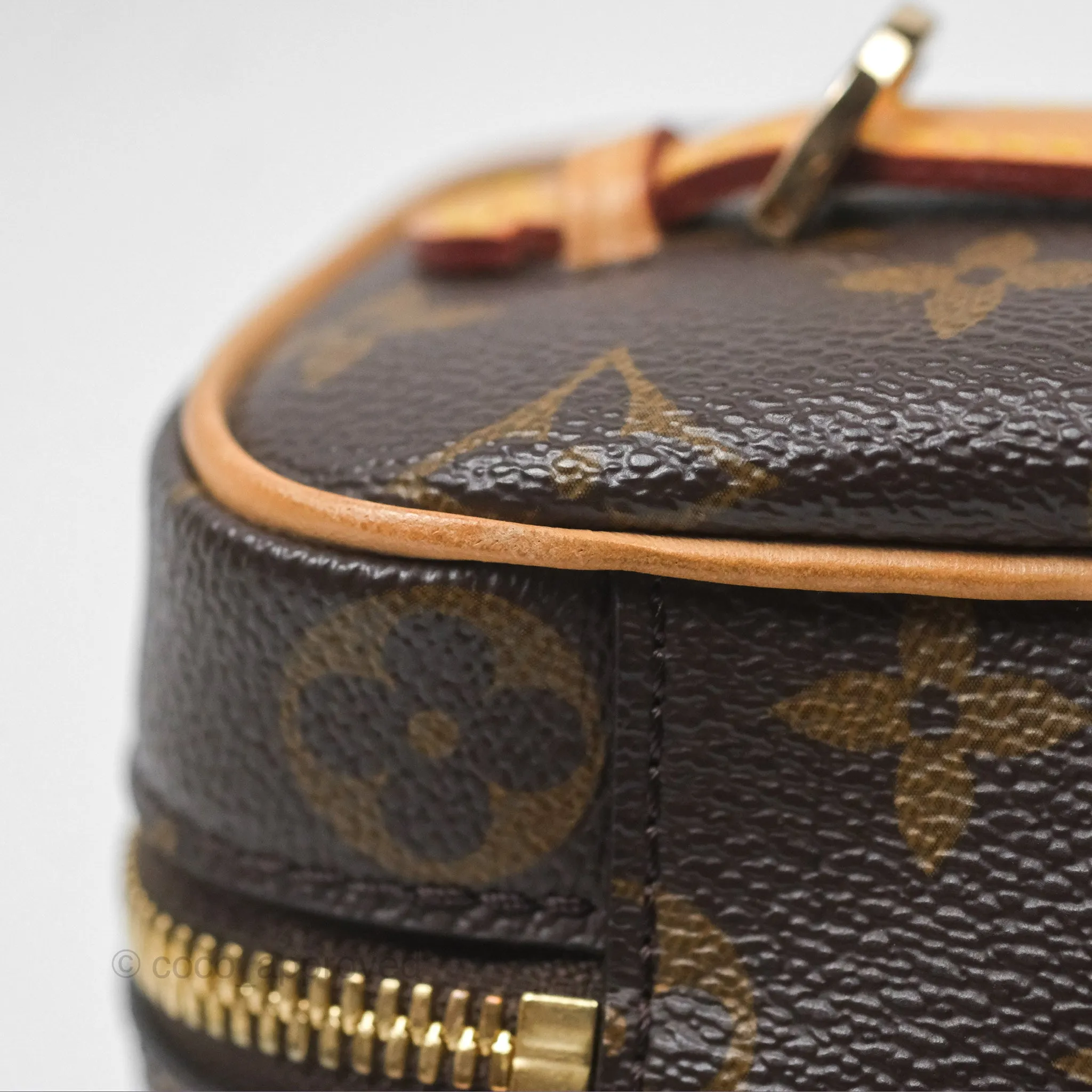 Louis Vuitton Nano Nice Monogram