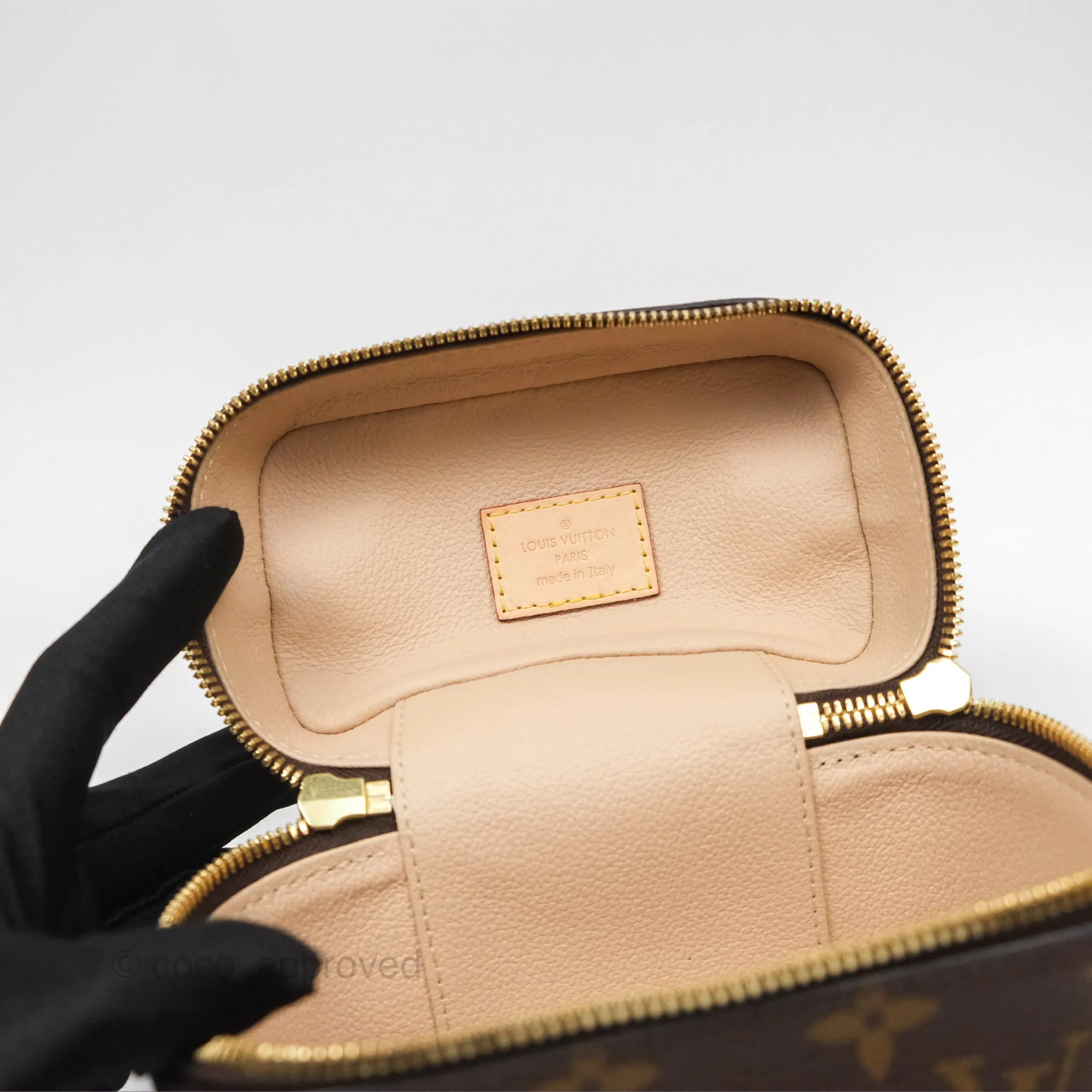 Louis Vuitton Nano Nice Monogram